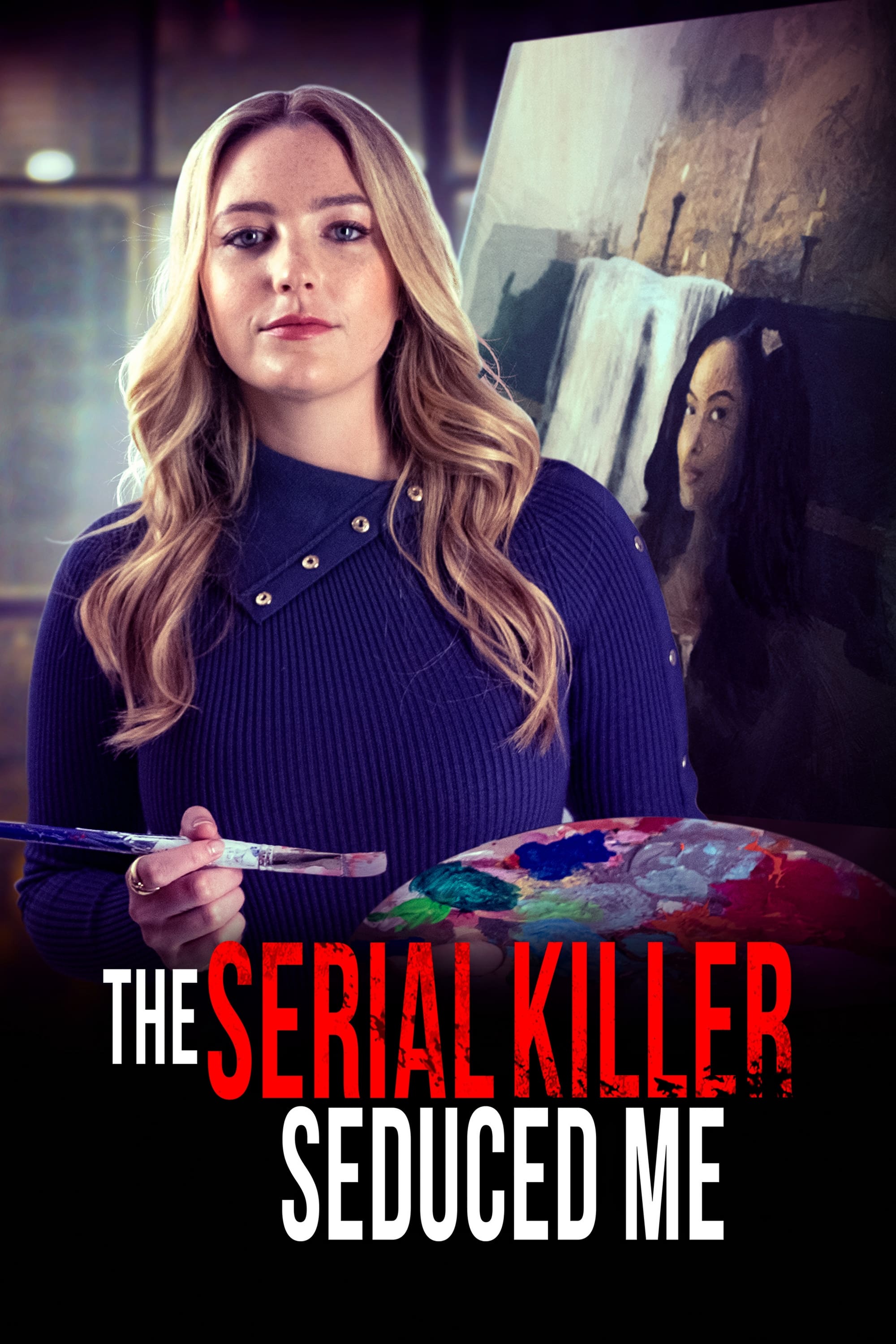 The Serial Killer Seduced Me (2023) poster - Allmovieland.com
