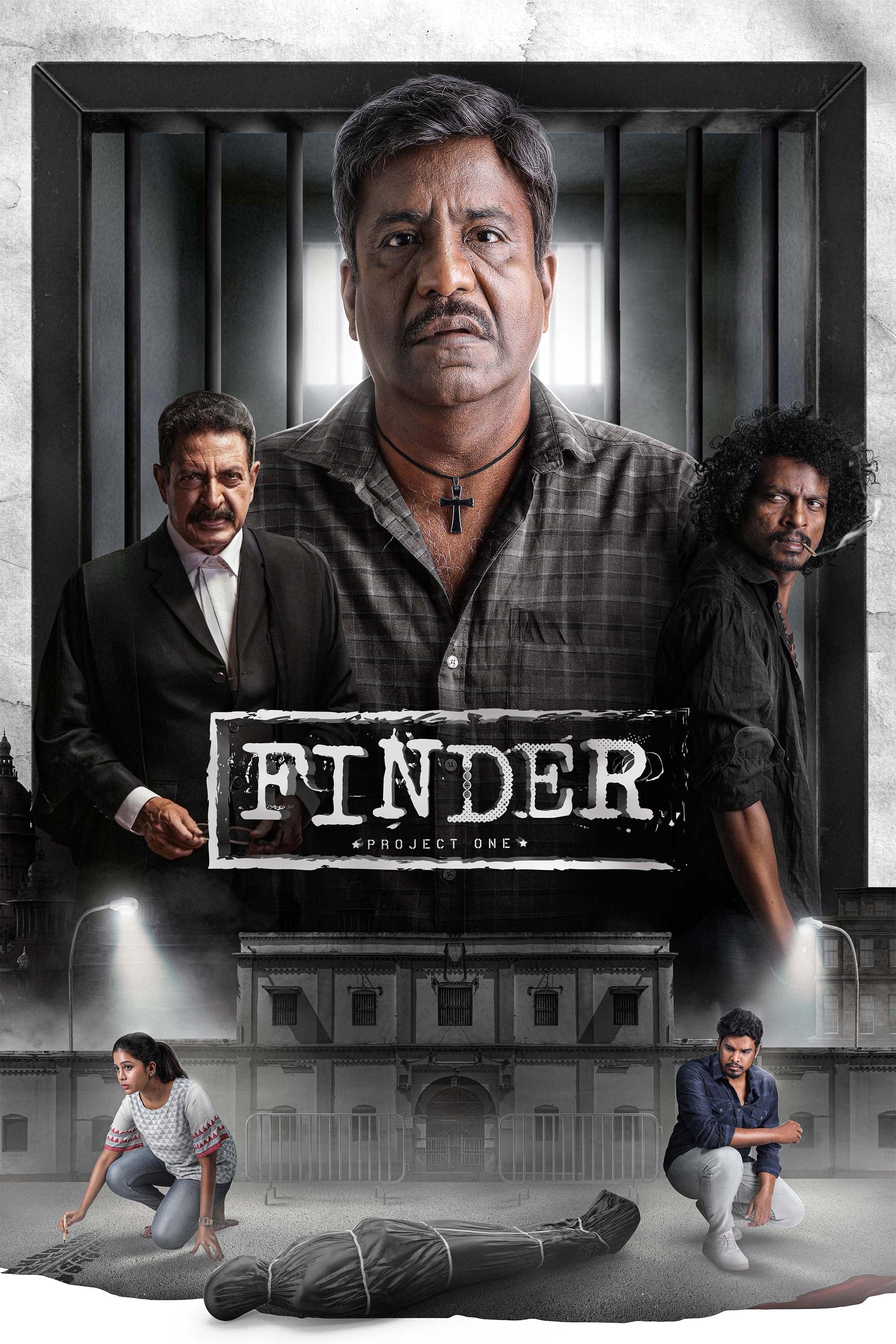 Finder (2024) poster - Allmovieland.com