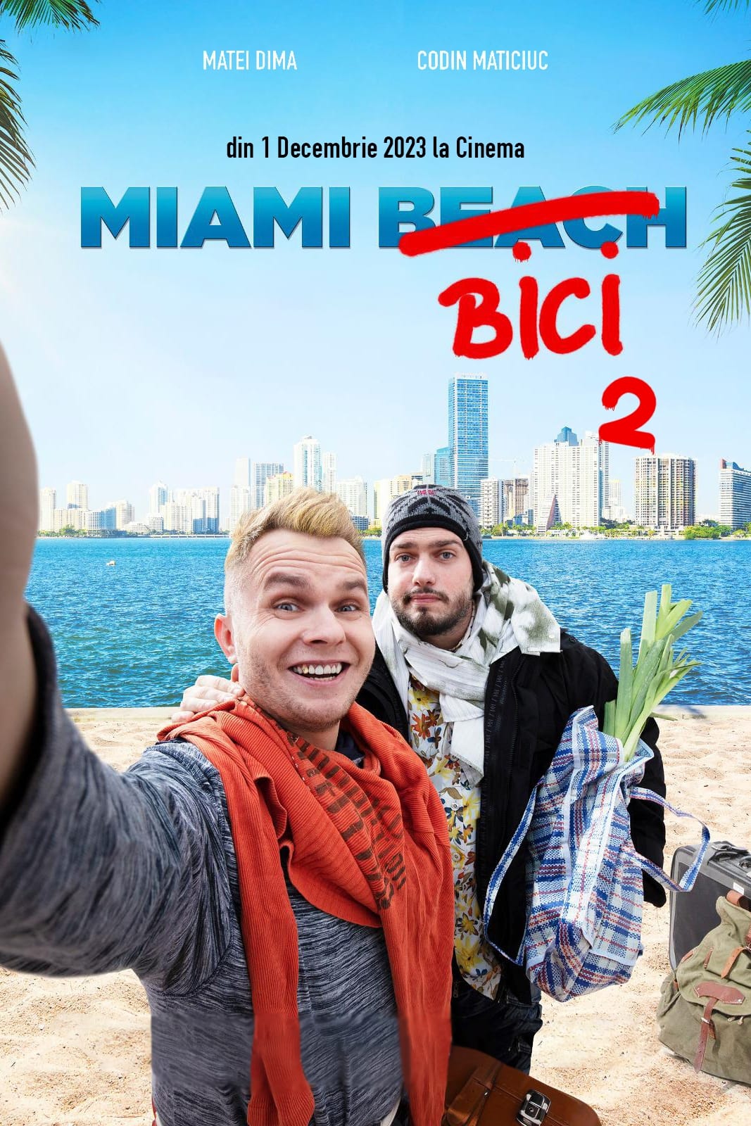 Miami Bici 2 (2023) poster - Allmovieland.com