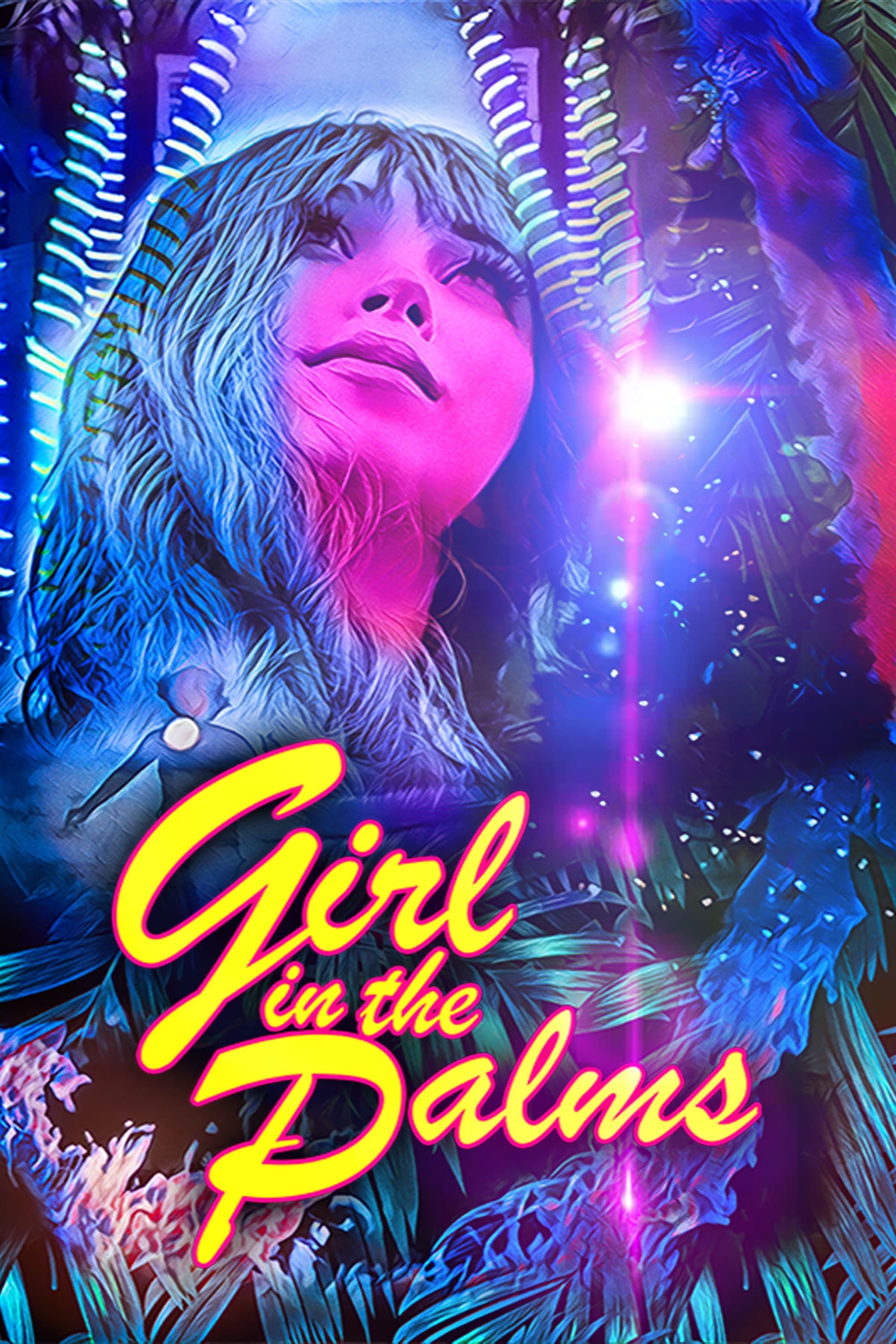 Girl in the Palms (2021) poster - Allmovieland.com