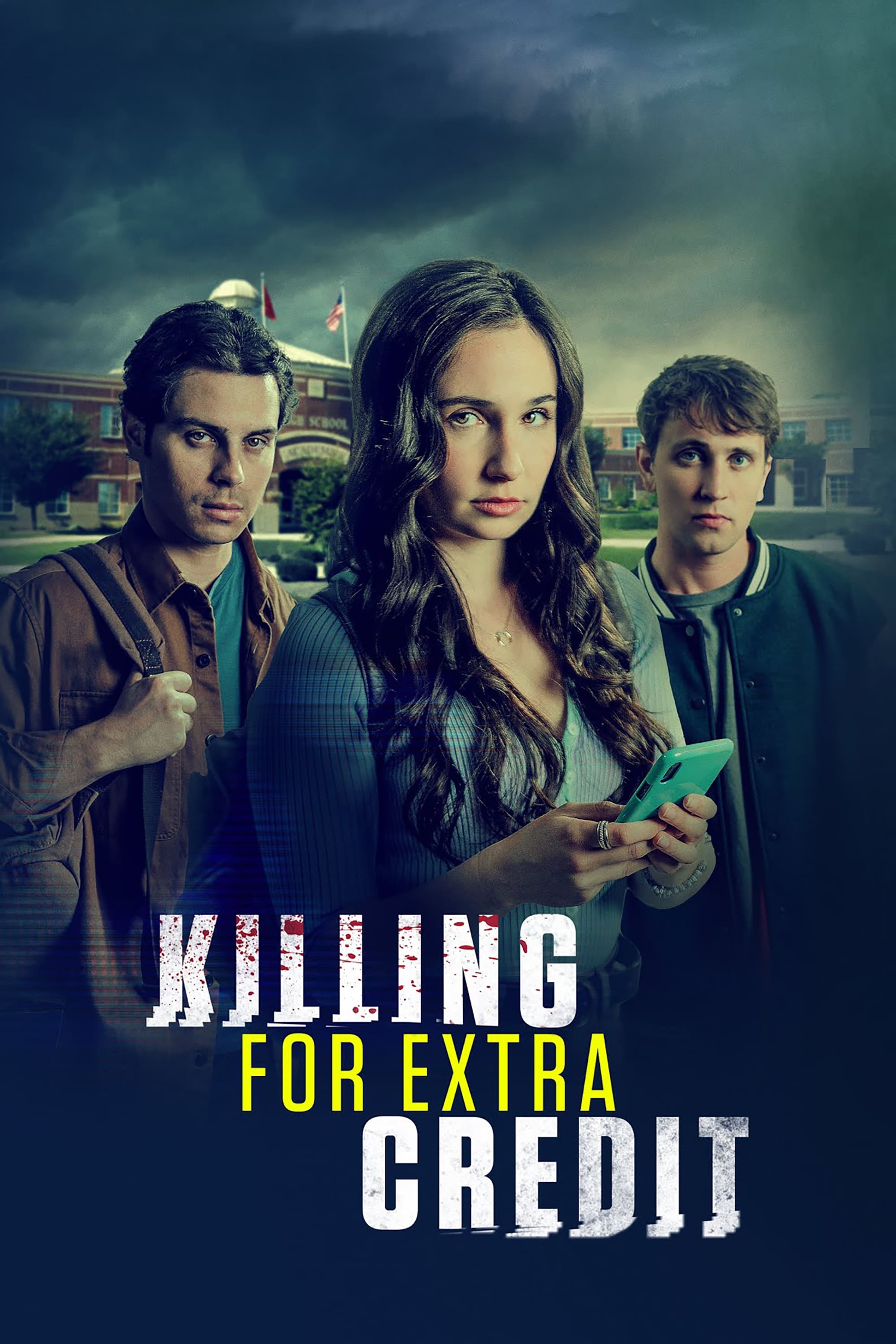 Killing for Extra Credit (2024) poster - Allmovieland.com