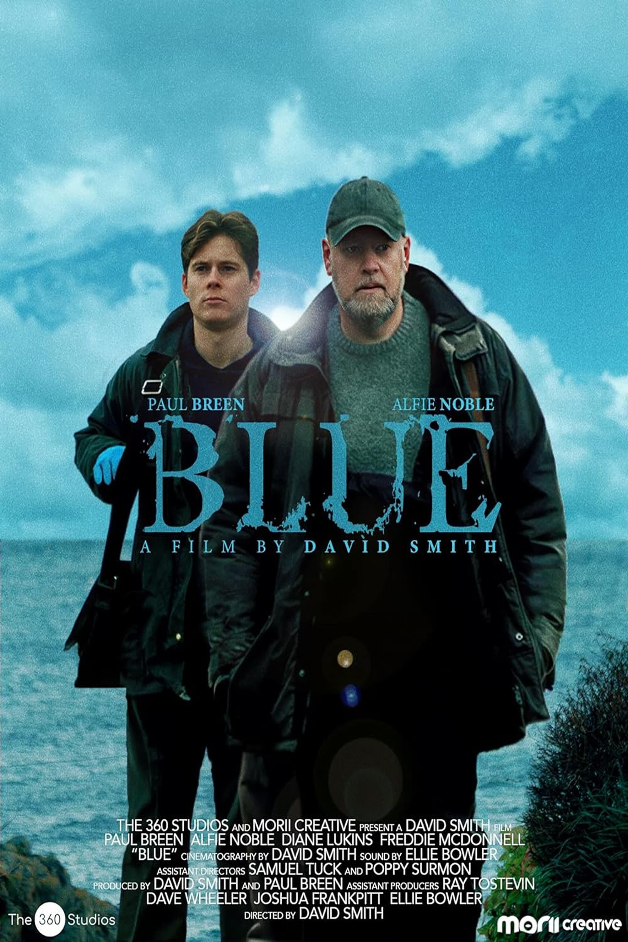 Blue (2024) poster - Allmovieland.com