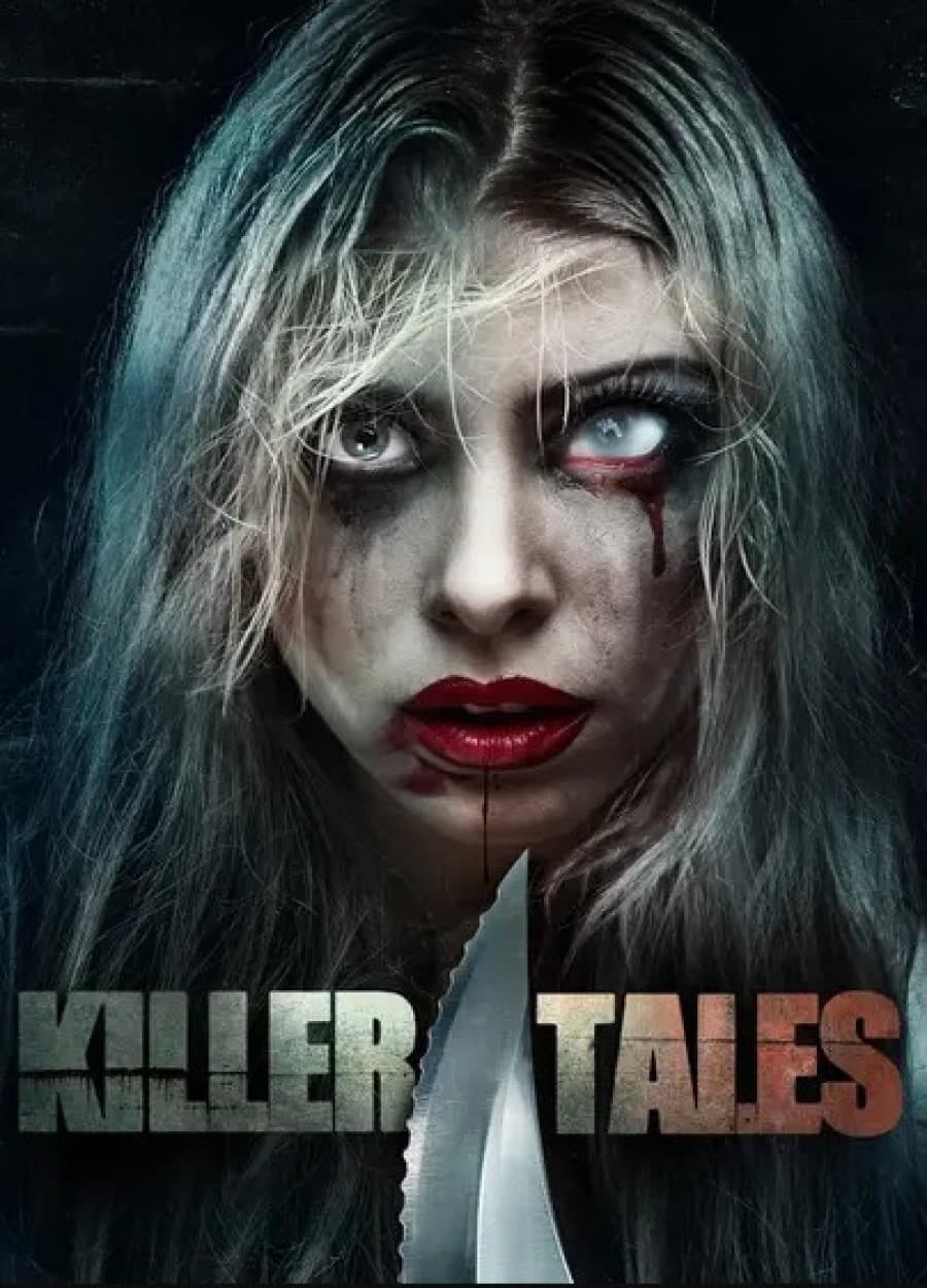Killer Tales (2023) poster - Allmovieland.com