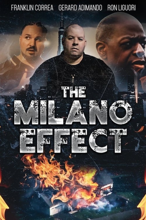 The Milano Effect (2024) poster - Allmovieland.com