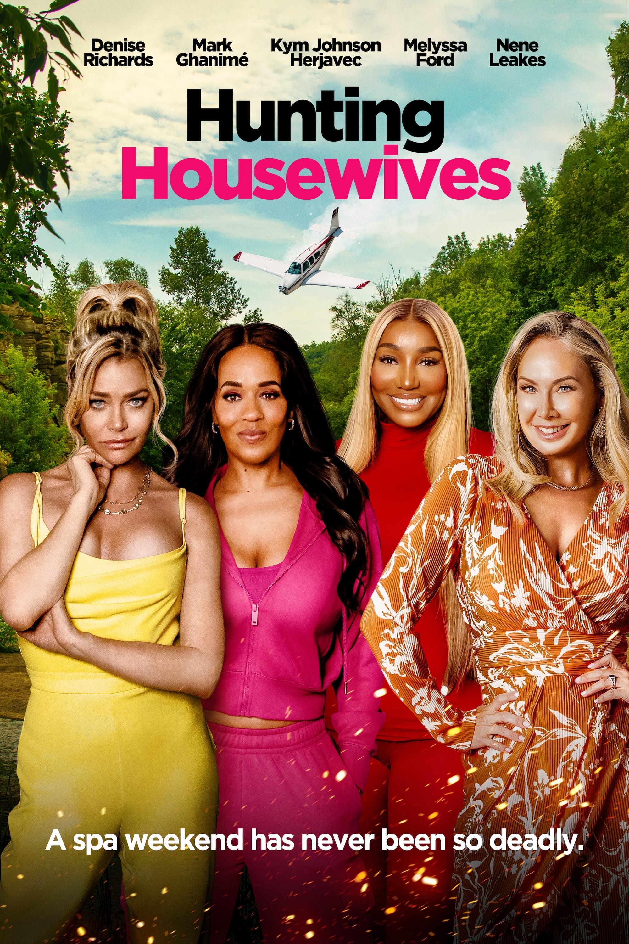Hunting Housewives (2024) poster - Allmovieland.com