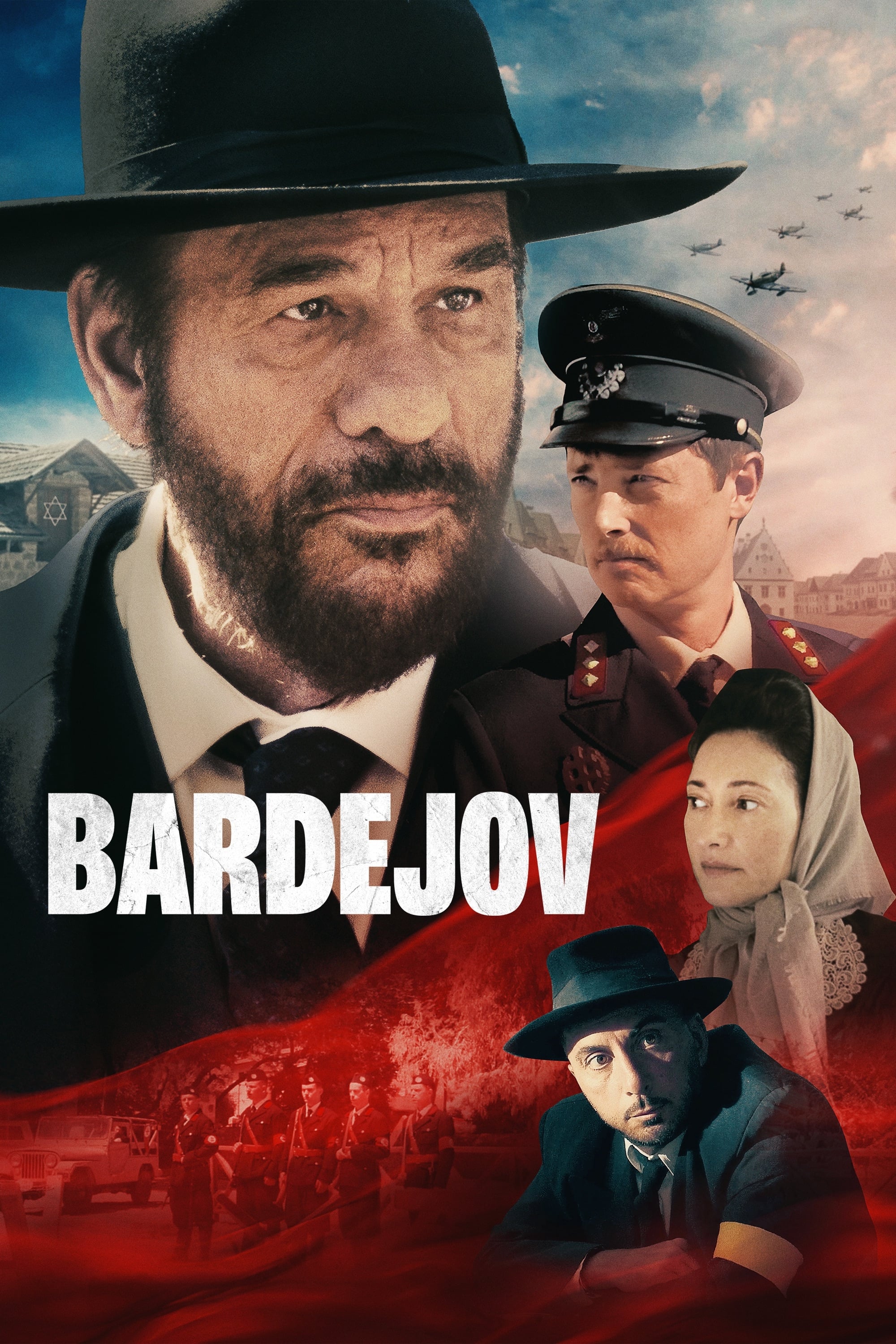 Bardejov (2024) poster - Allmovieland.com