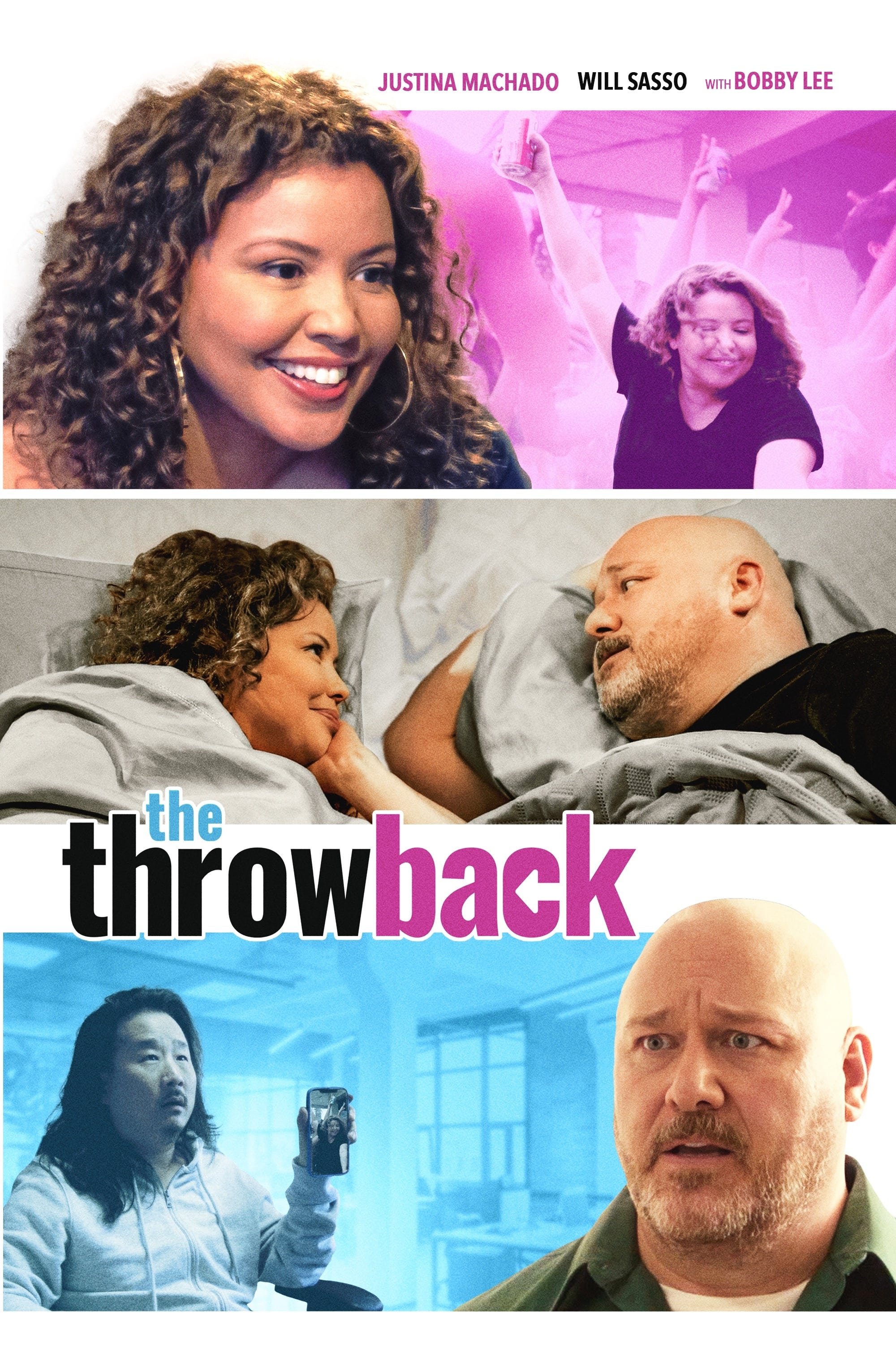 The Throwback (2024) poster - Allmovieland.com