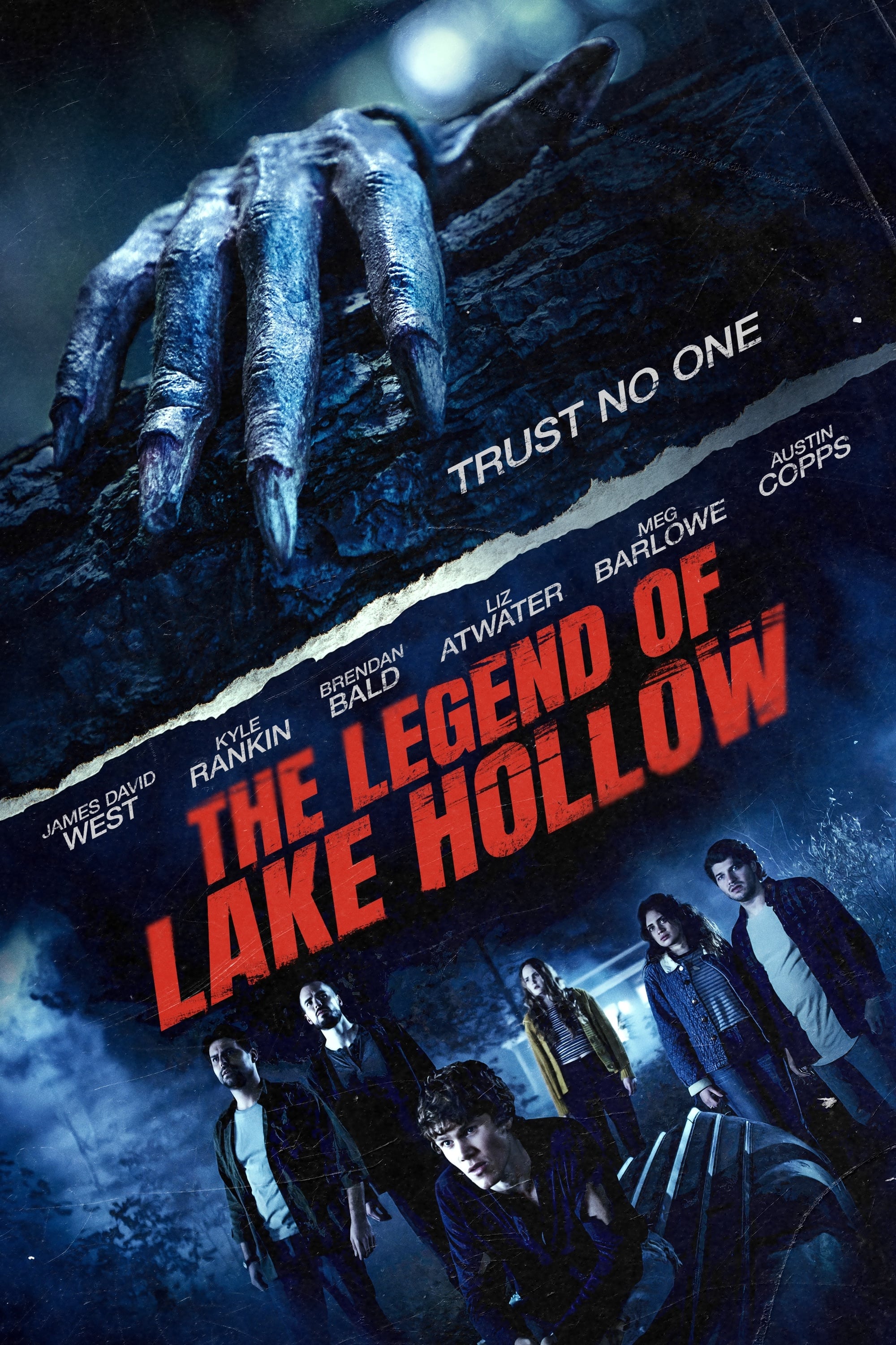 The Legend of Lake Hollow (2024) poster - Allmovieland.com