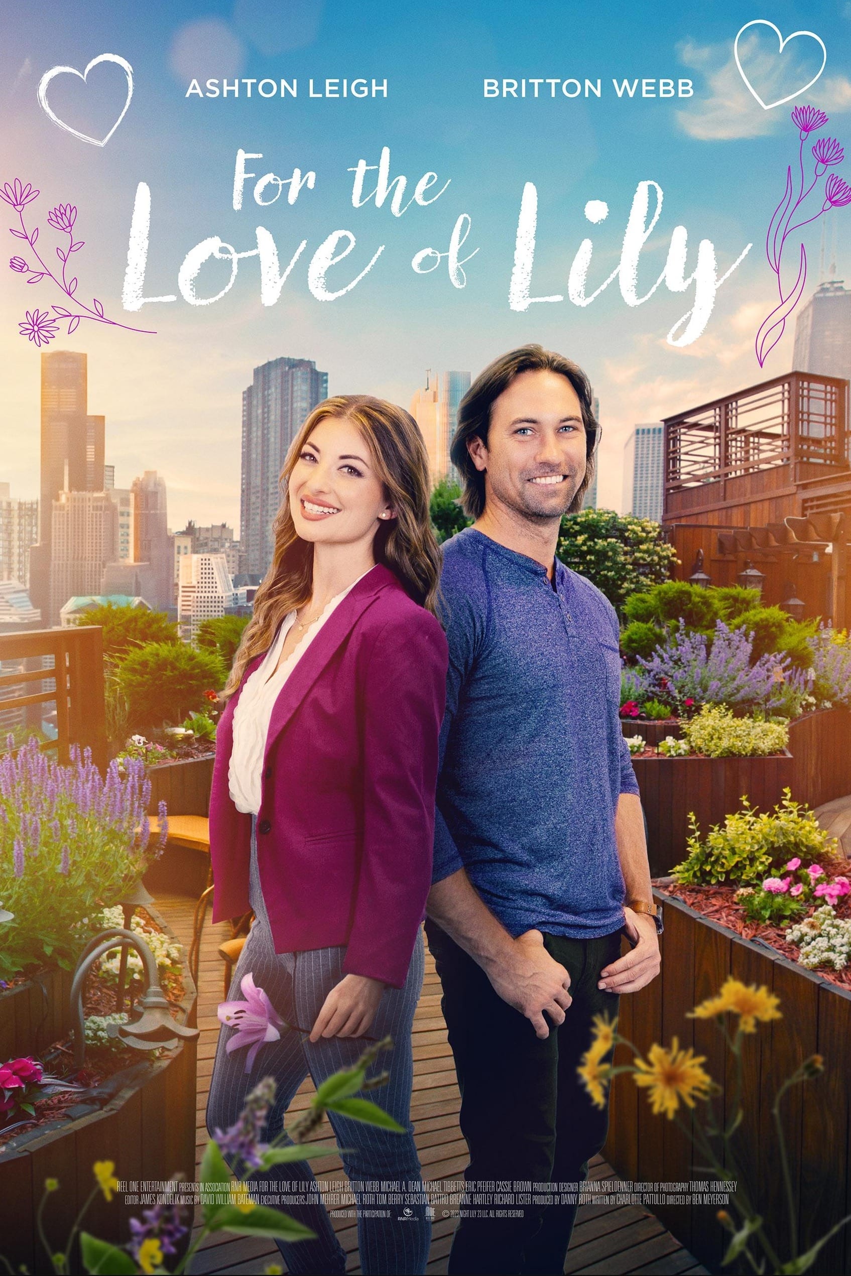 For the Love of Lily (2024) poster - Allmovieland.com