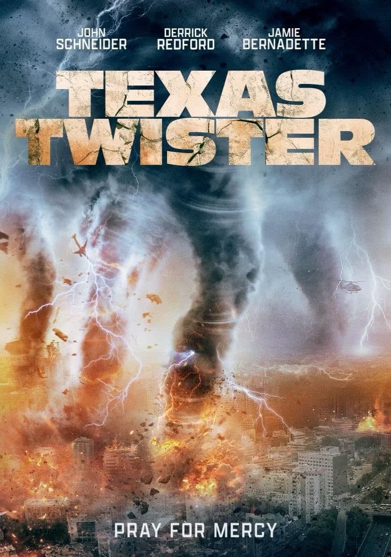 Texas Twister (2024) poster - Allmovieland.com