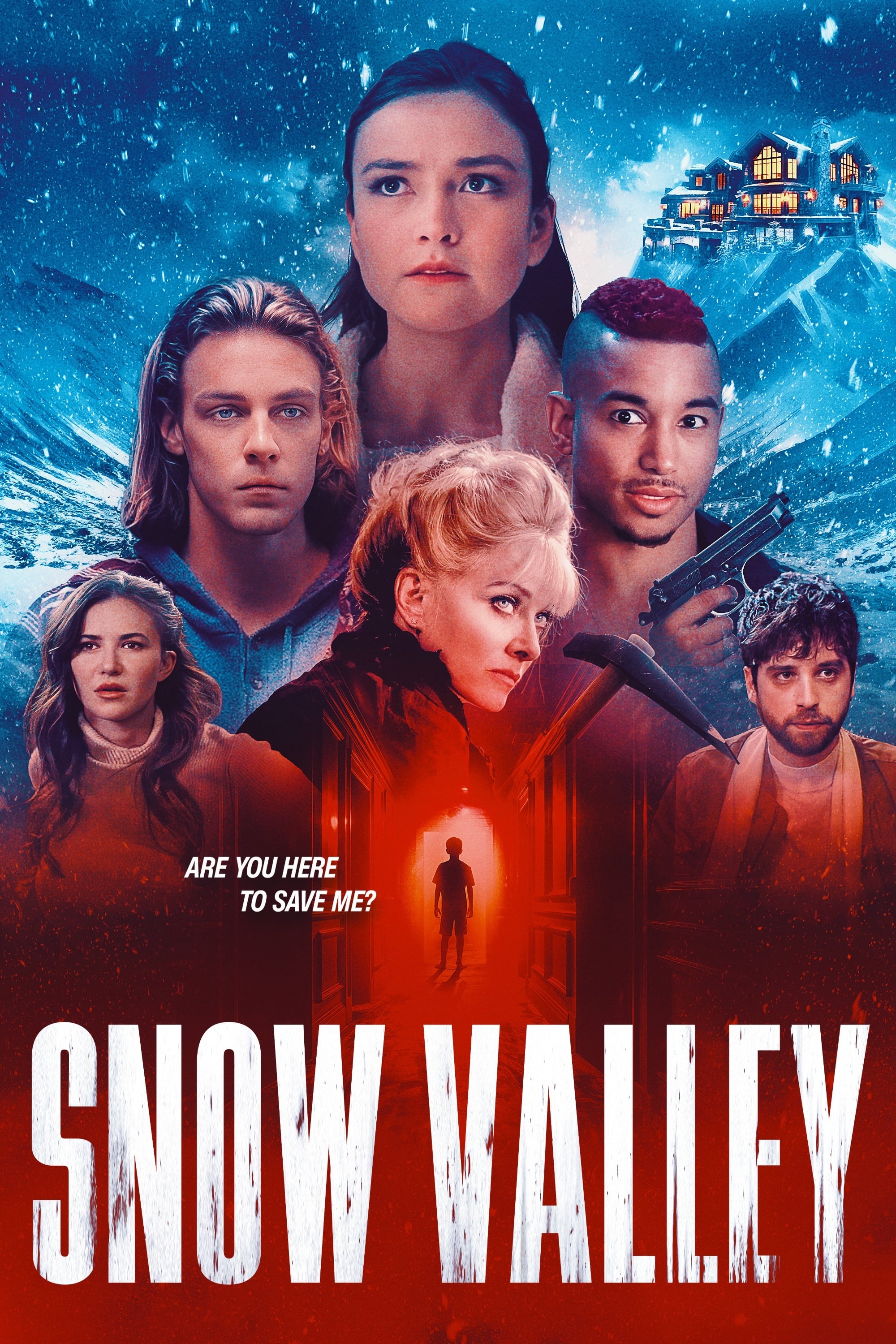 Snow Valley (2024) poster - Allmovieland.com