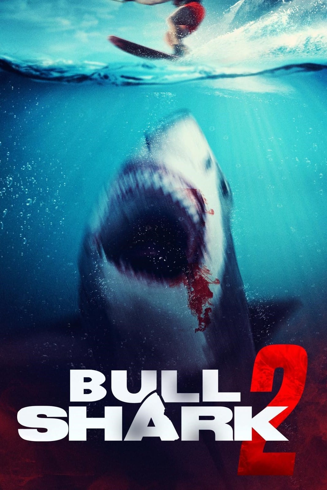 Bull Shark 2 (2024) poster - Allmovieland.com