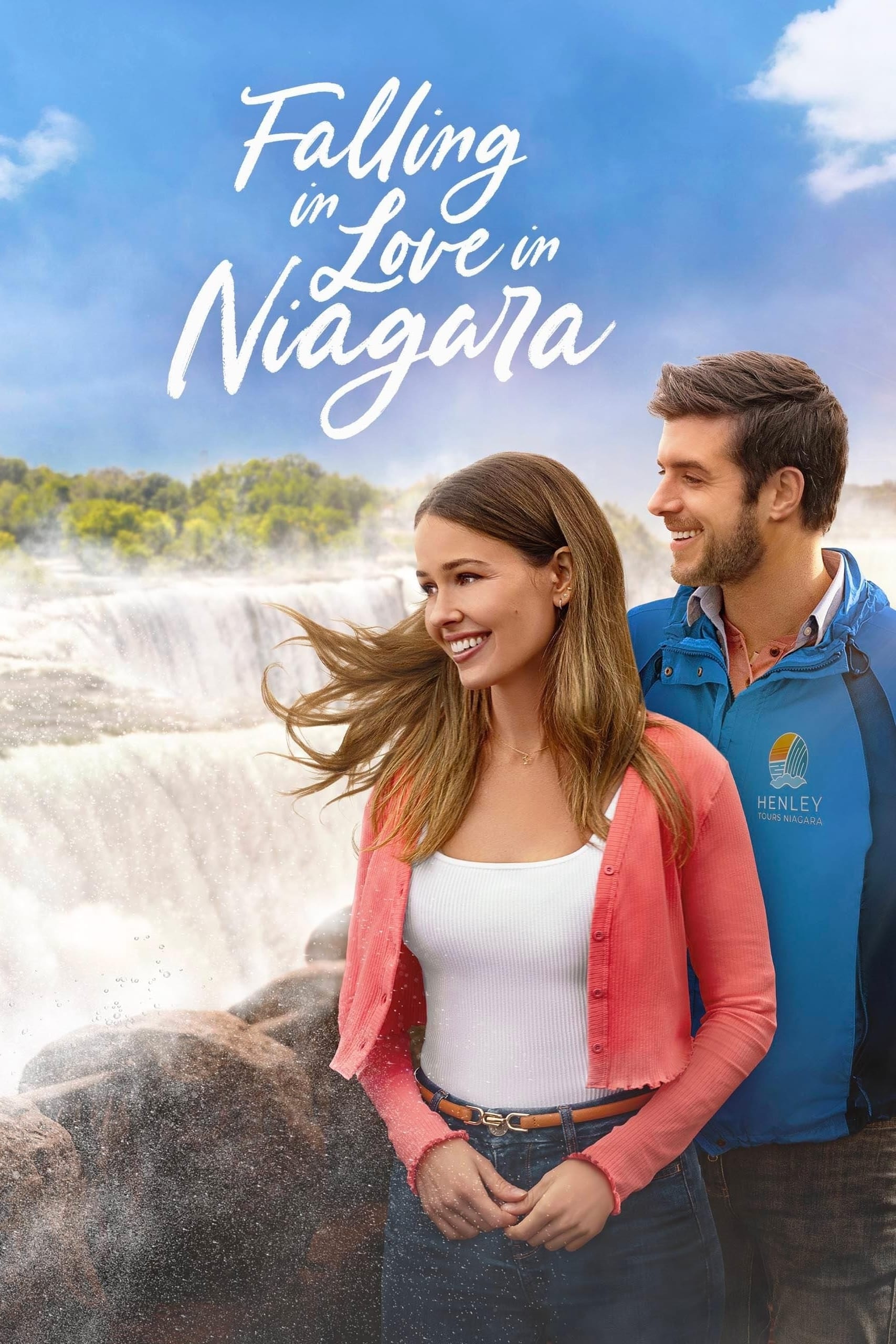 Falling in Love in Niagara (2024) poster - Allmovieland.com