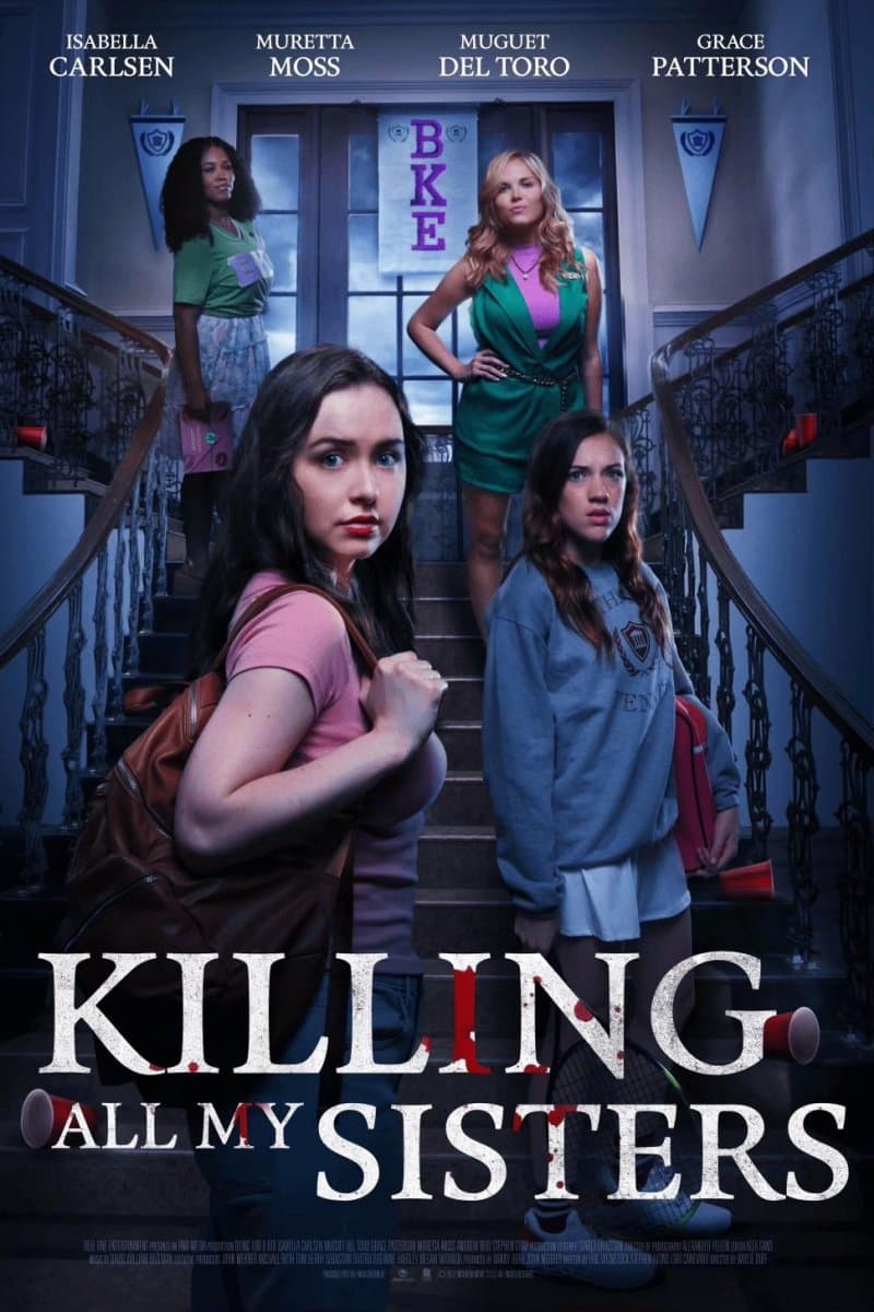 Killing All My Sisters (2024) poster - Allmovieland.com