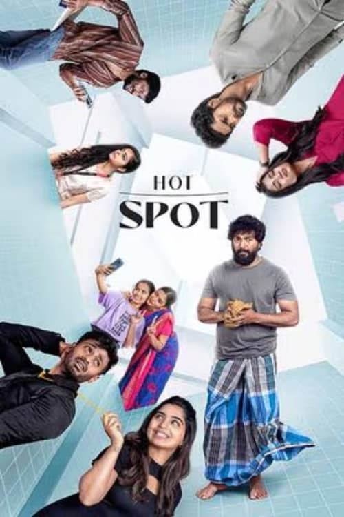 Hot Spot (2024) poster - Allmovieland.com