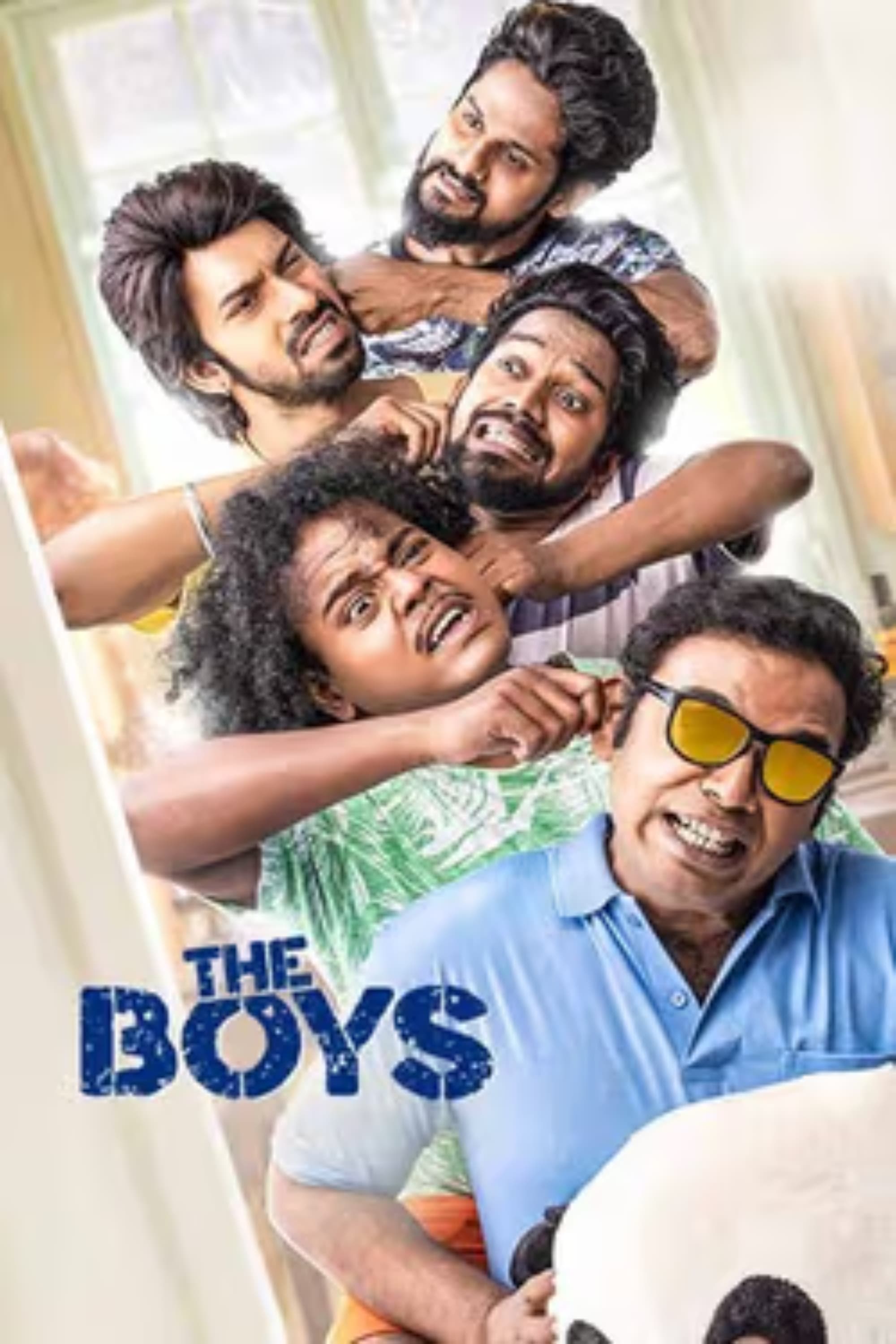 The Boys (2024) poster - Allmovieland.com