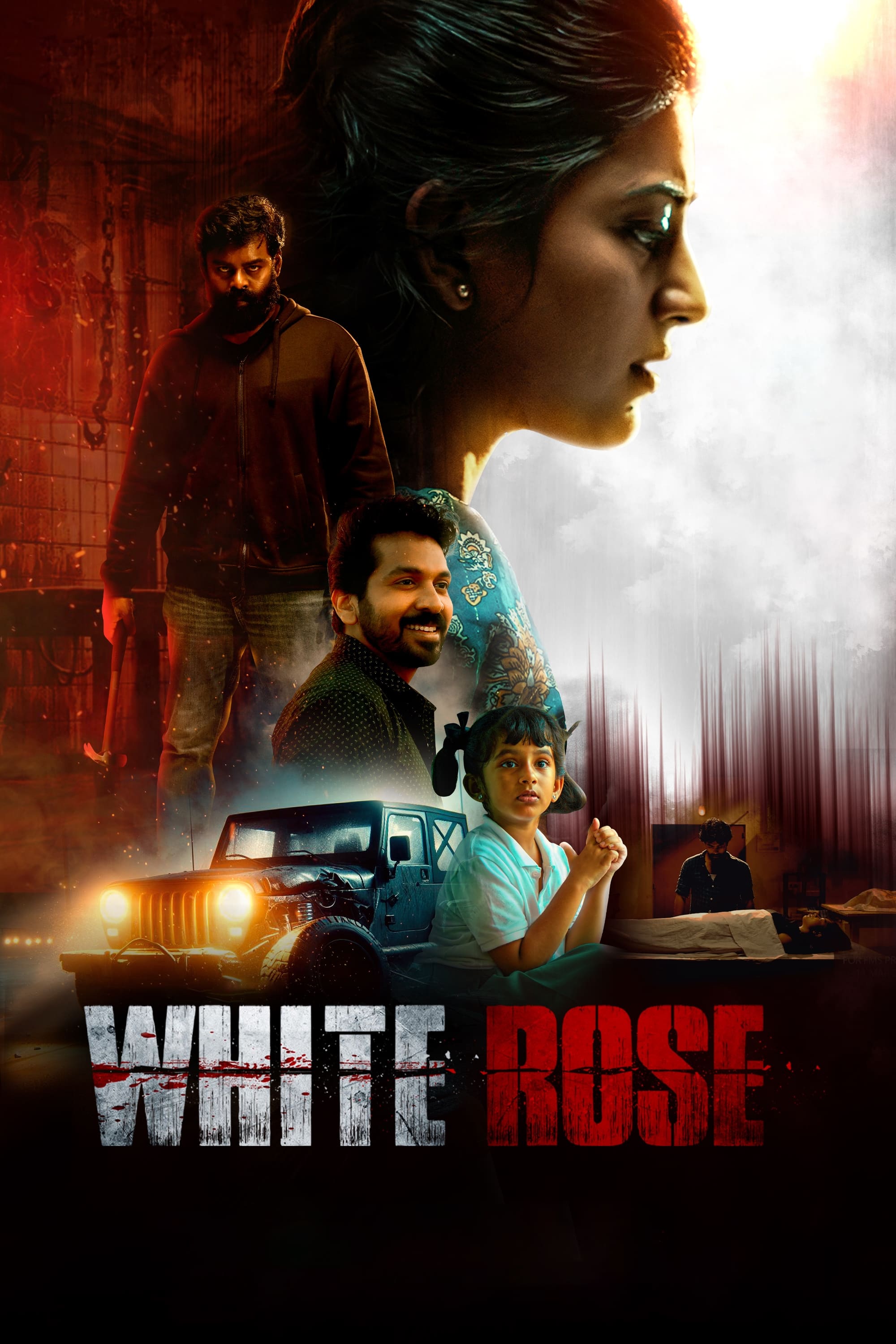 White Rose (2024) poster - Allmovieland.com