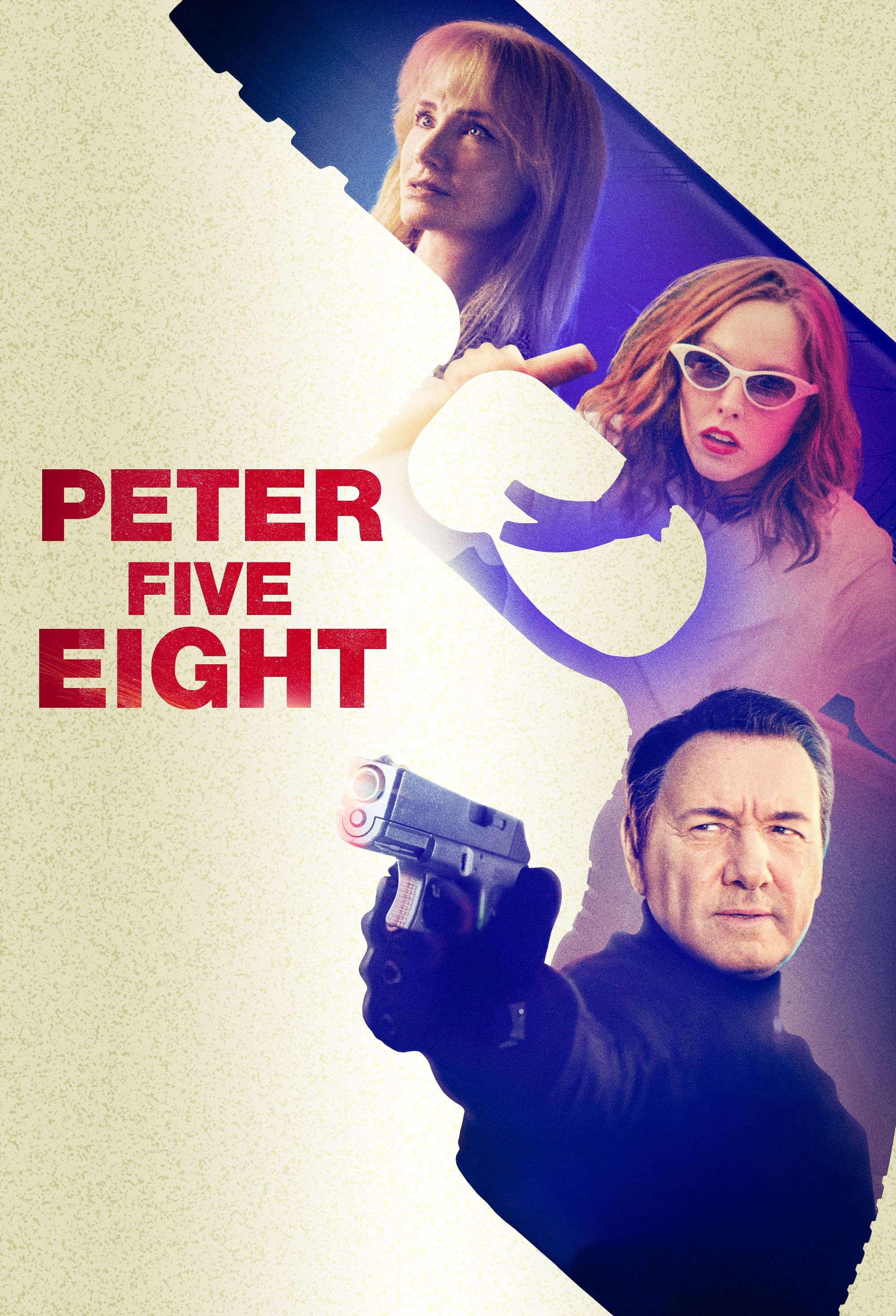 Peter Five Eight (2024) poster - Allmovieland.com