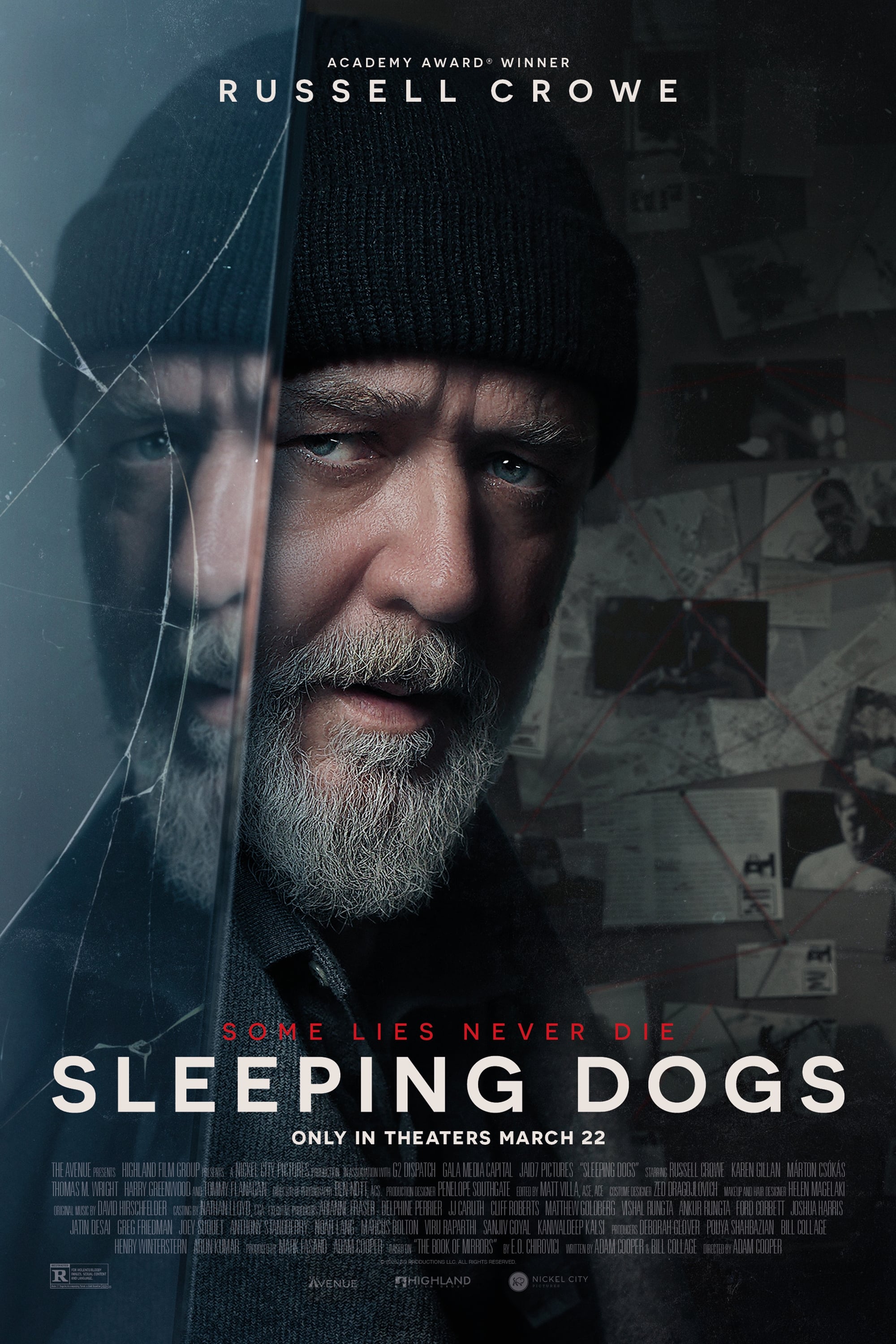 Sleeping Dogs (2024) poster - Allmovieland.com