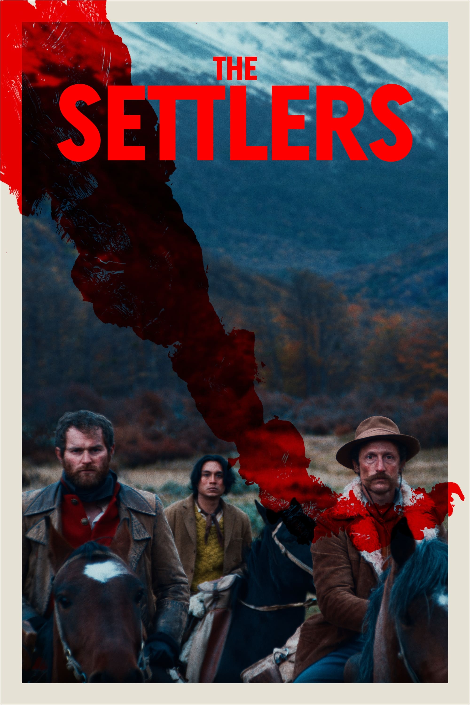 The Settlers (2023) poster - Allmovieland.com