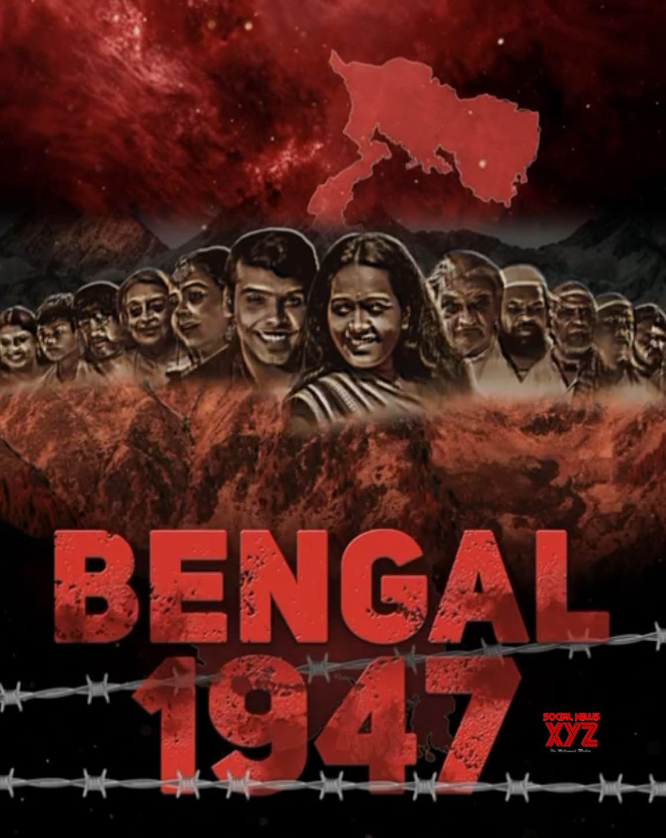 Bengal 1947 (2024) poster - Allmovieland.com