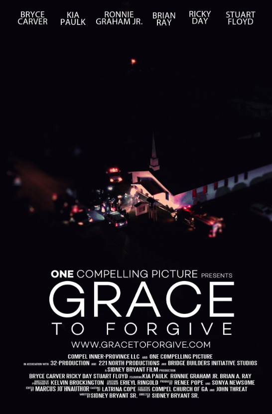 Grace to Forgive (2022) poster - Allmovieland.com