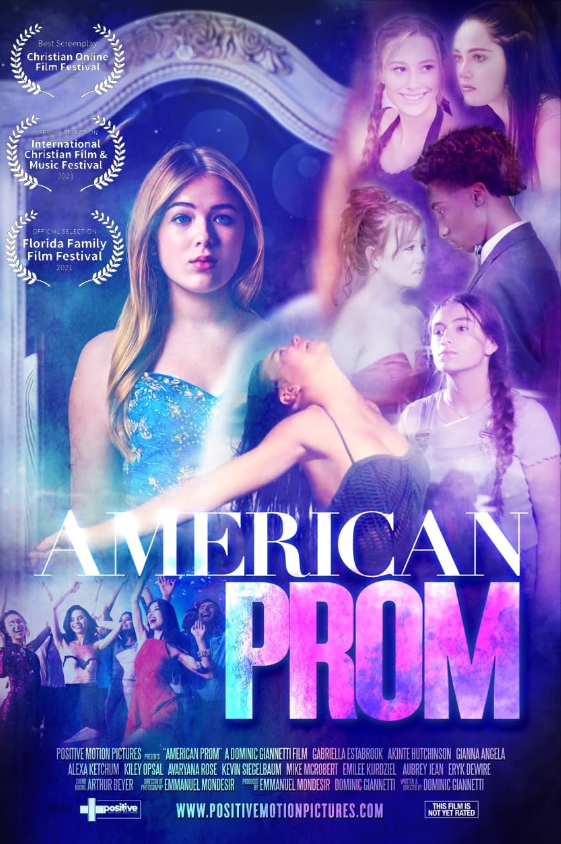 American Prom (2024) poster - Allmovieland.com