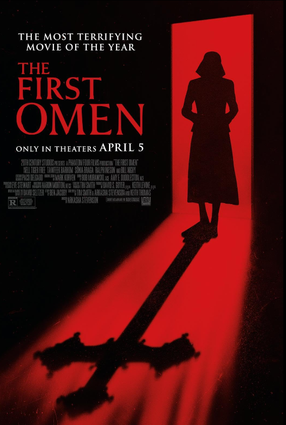 The First Omen (2024) poster - Allmovieland.com