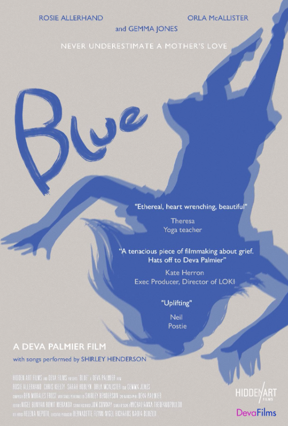 Blue (2024) poster - Allmovieland.com