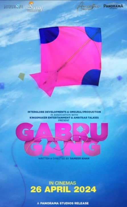 Gabru Gang (2024) poster - Allmovieland.com