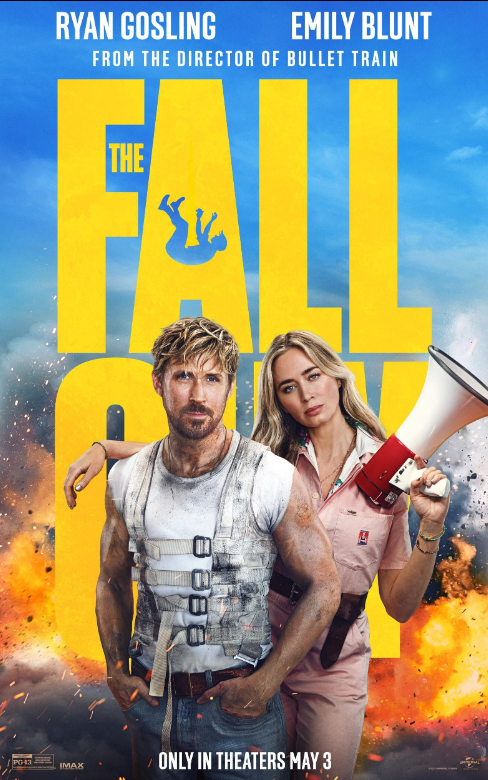 The Fall Guy (2024) poster - Allmovieland.com