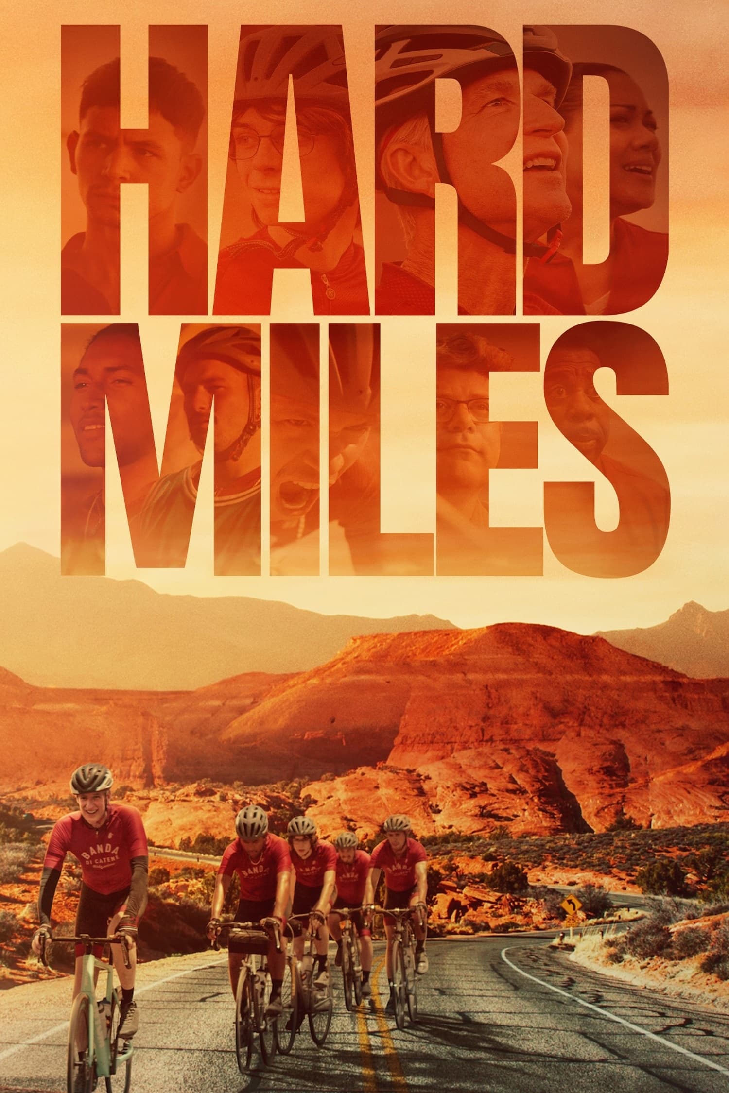 Hard Miles (2024) poster - Allmovieland.com