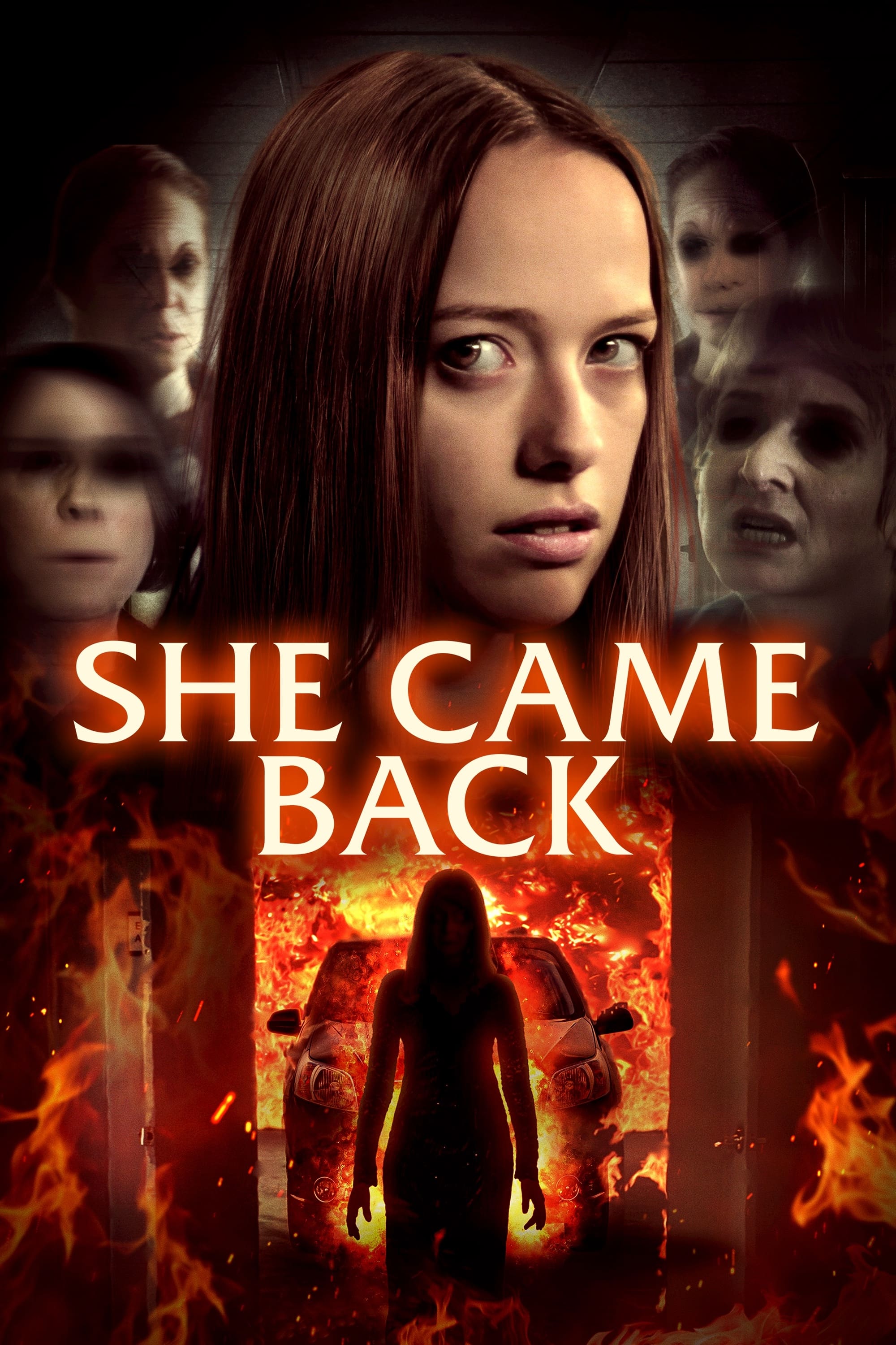 She Came Back (2024) poster - Allmovieland.com