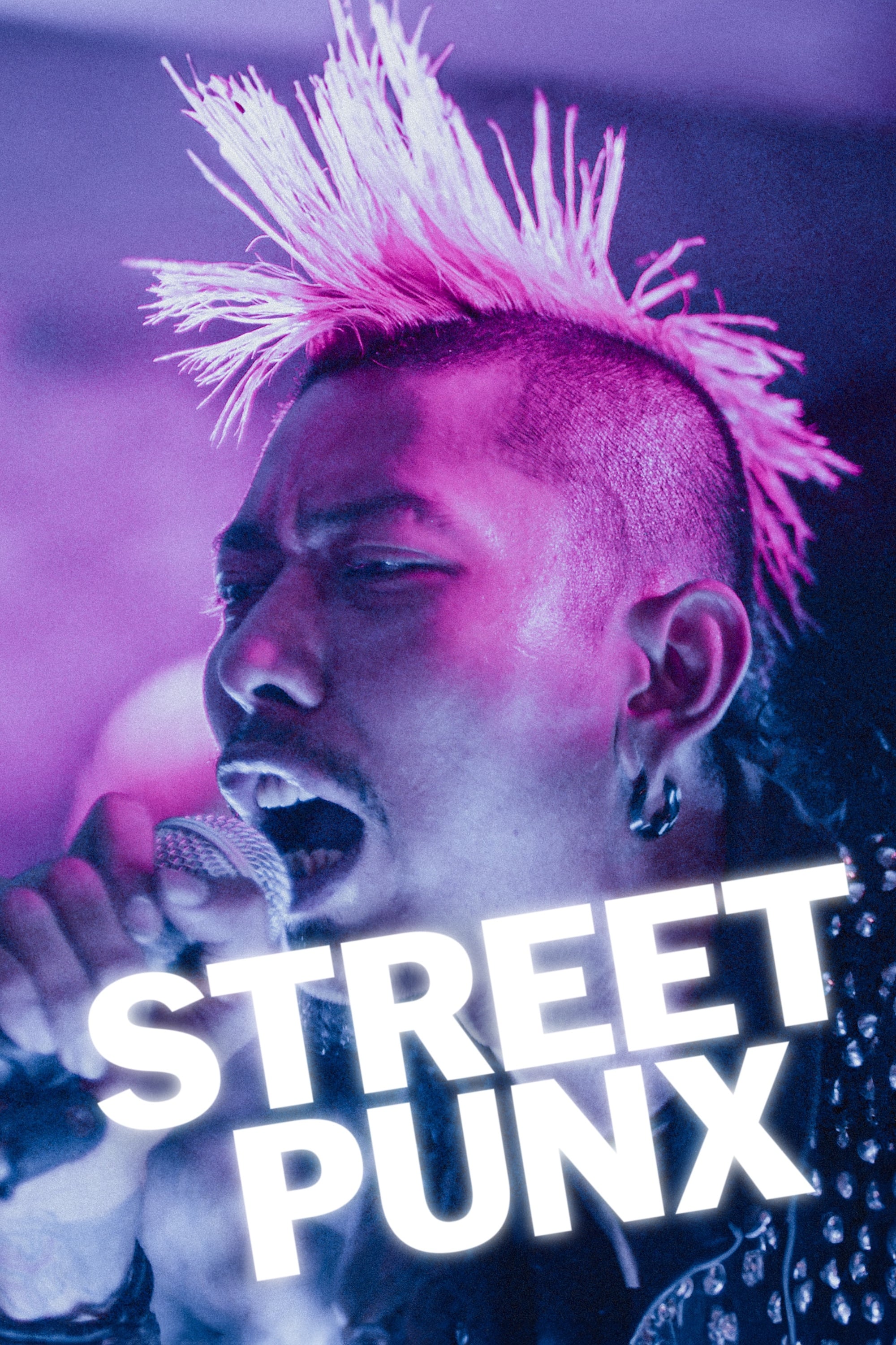 Street Punx (2022) poster - Allmovieland.com