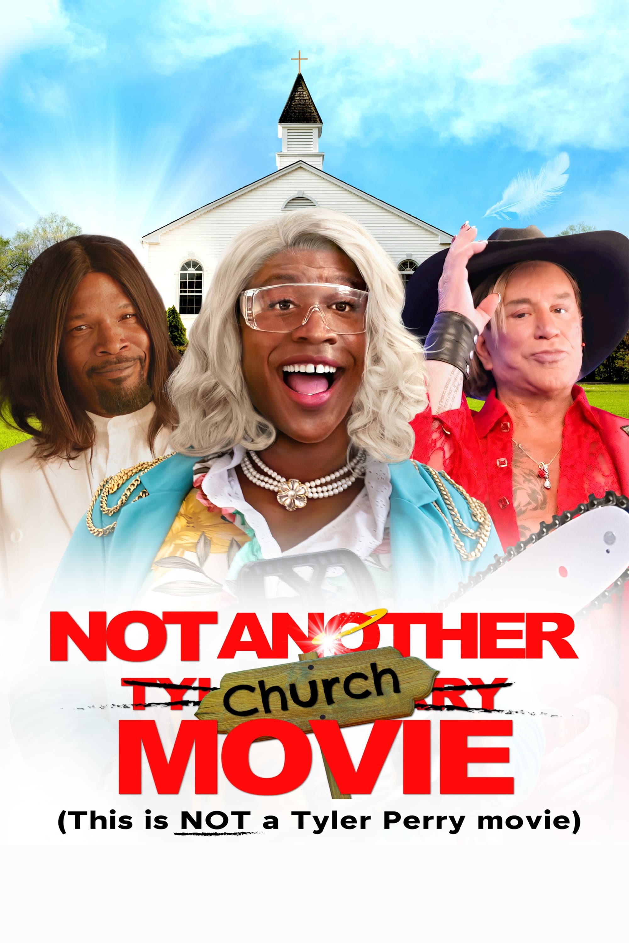 Not Another Church Movie (2024) poster - Allmovieland.com