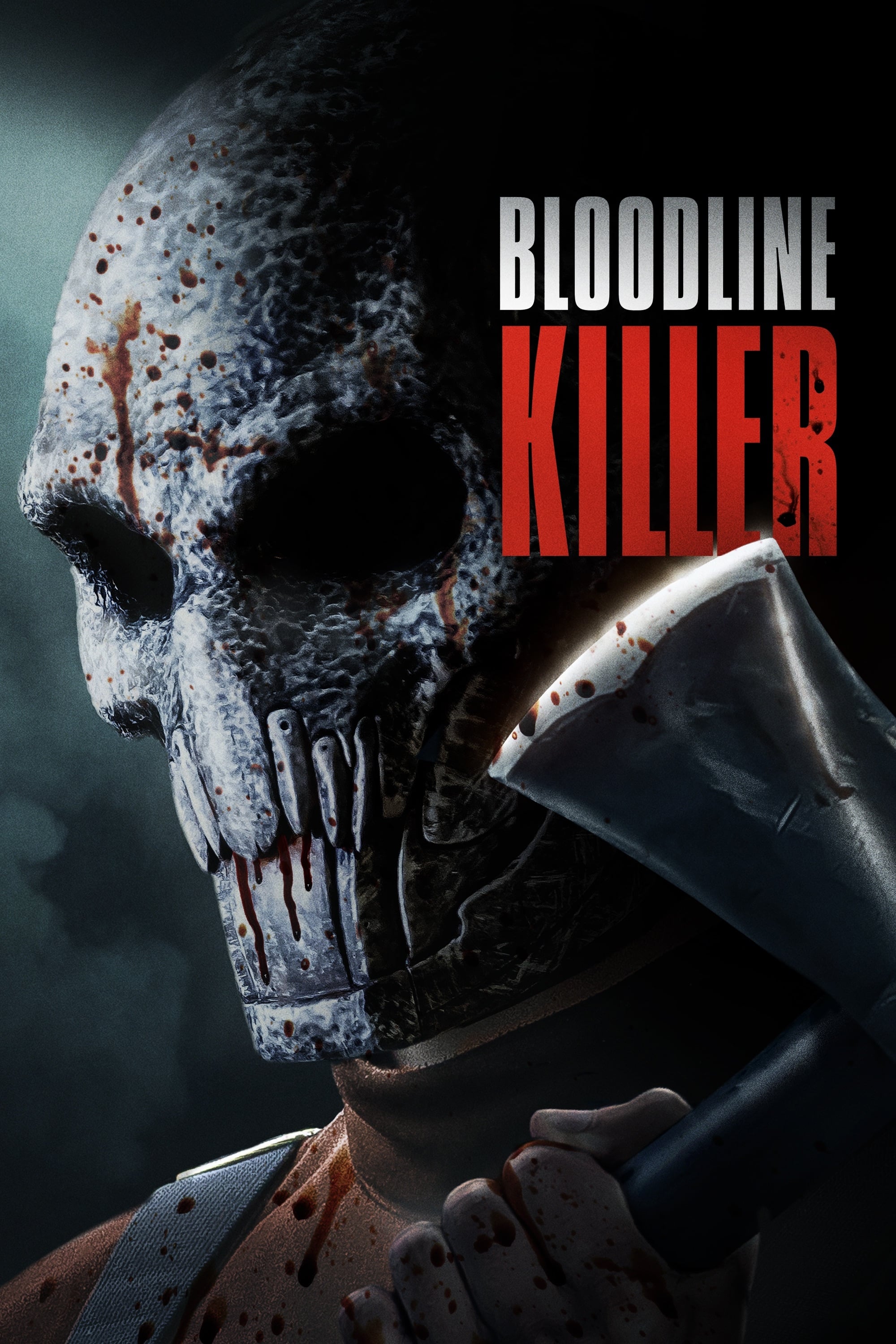 Bloodline Killer (2024) poster - Allmovieland.com