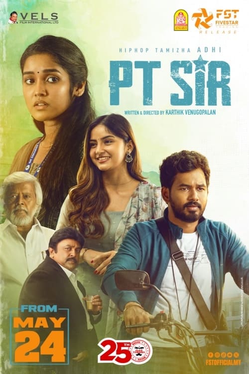 PT Sir (2024) poster - Allmovieland.com