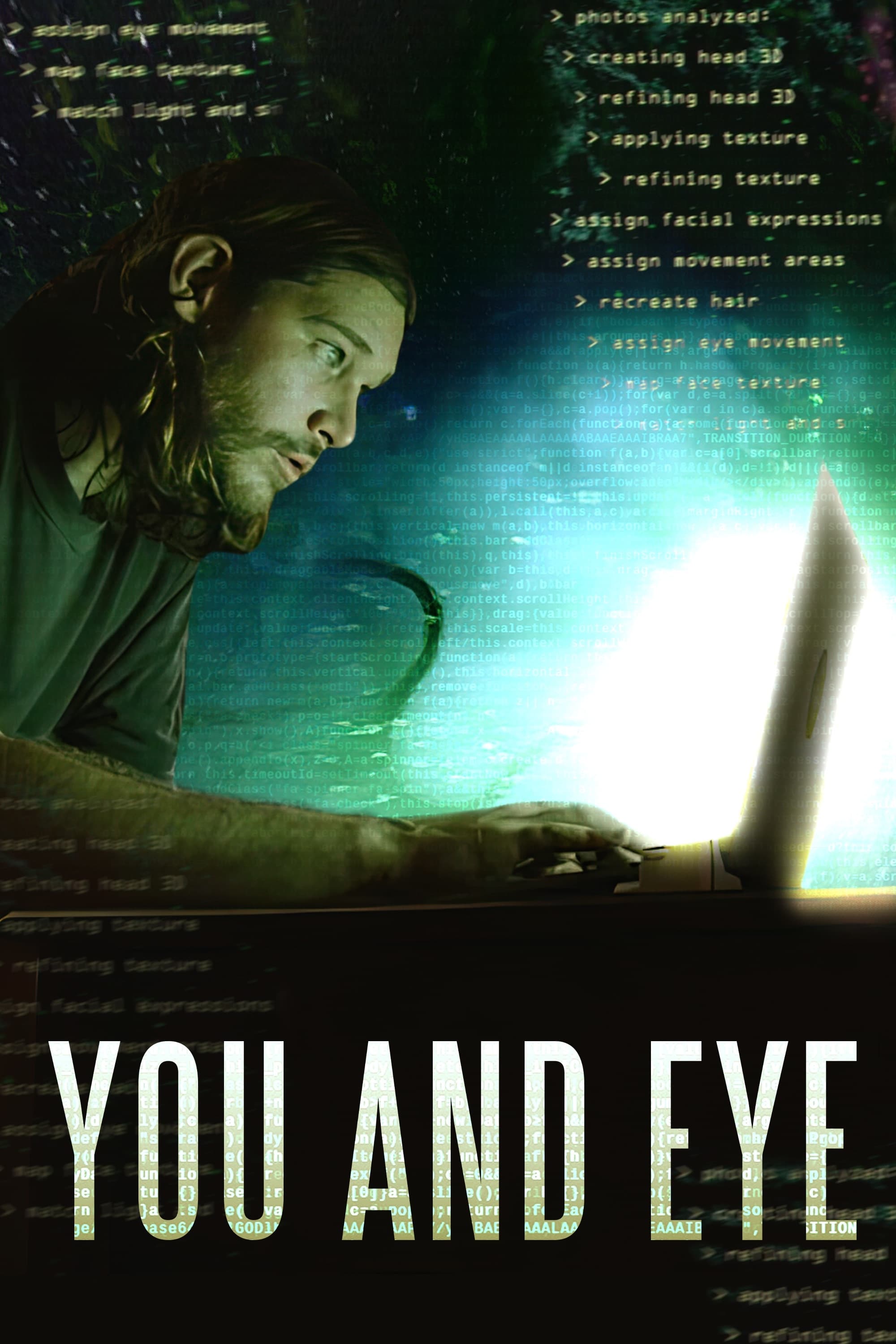 You and Eye (2023) poster - Allmovieland.com