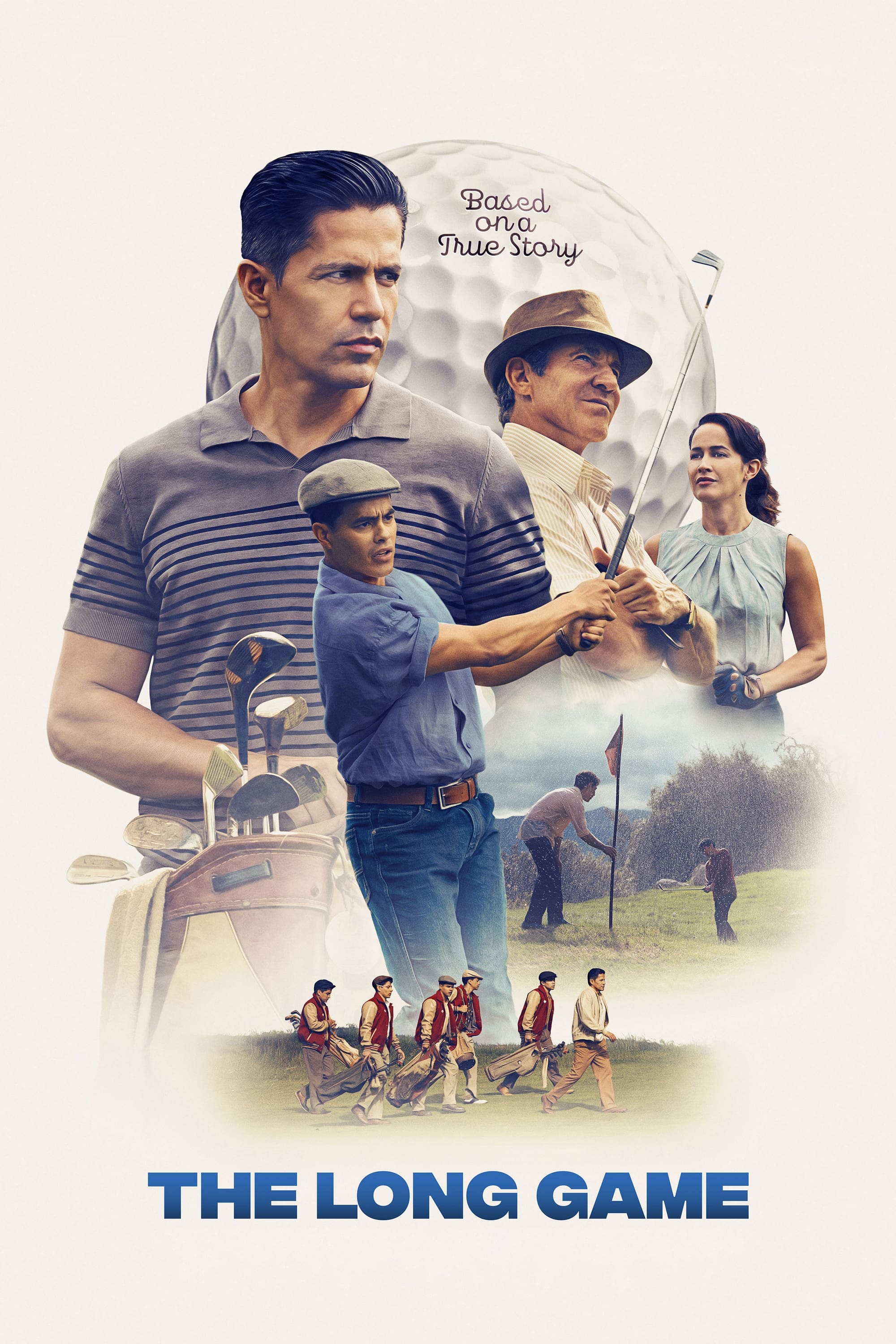 The Long Game (2024) poster - Allmovieland.com