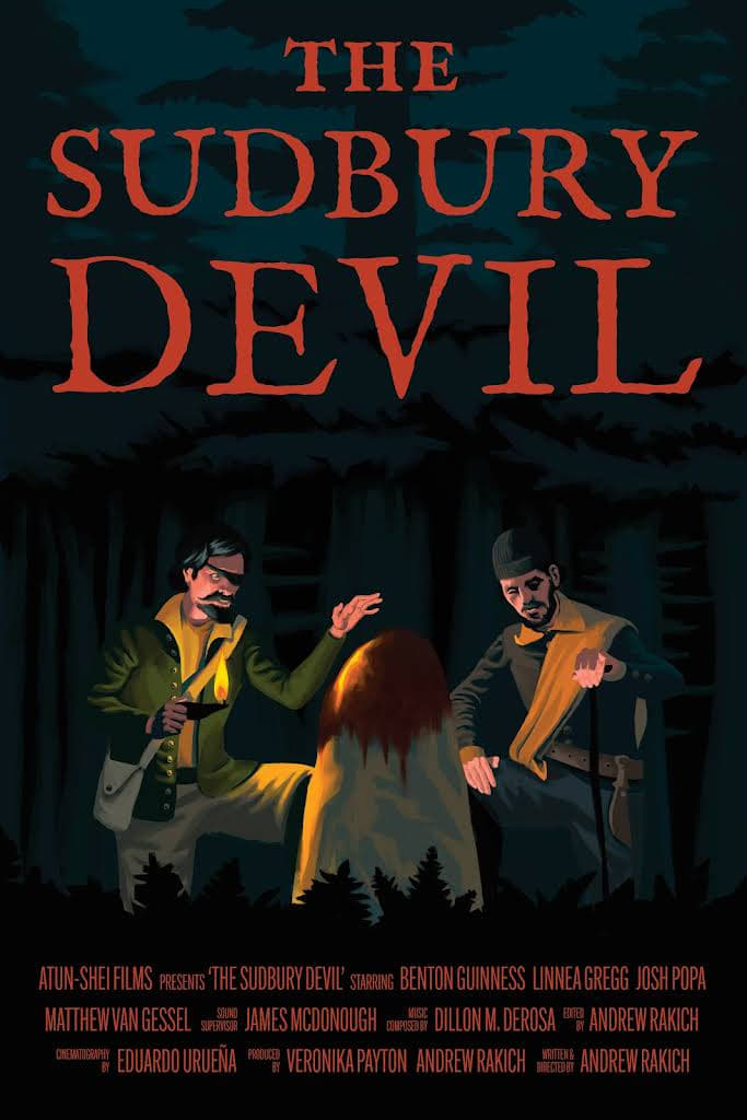 The Sudbury Devil (2023) poster - Allmovieland.com