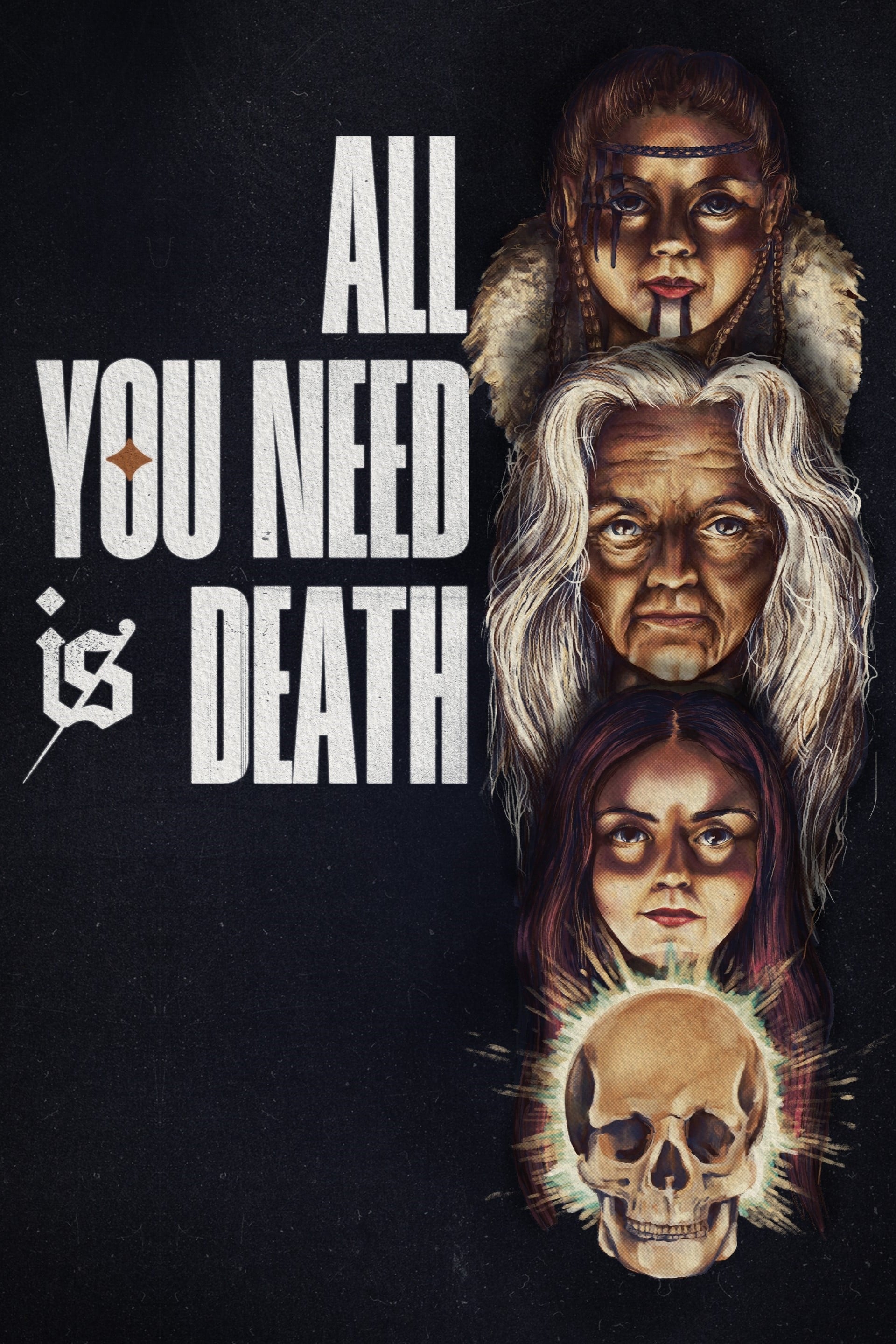 All You Need Is Death (2024) poster - Allmovieland.com