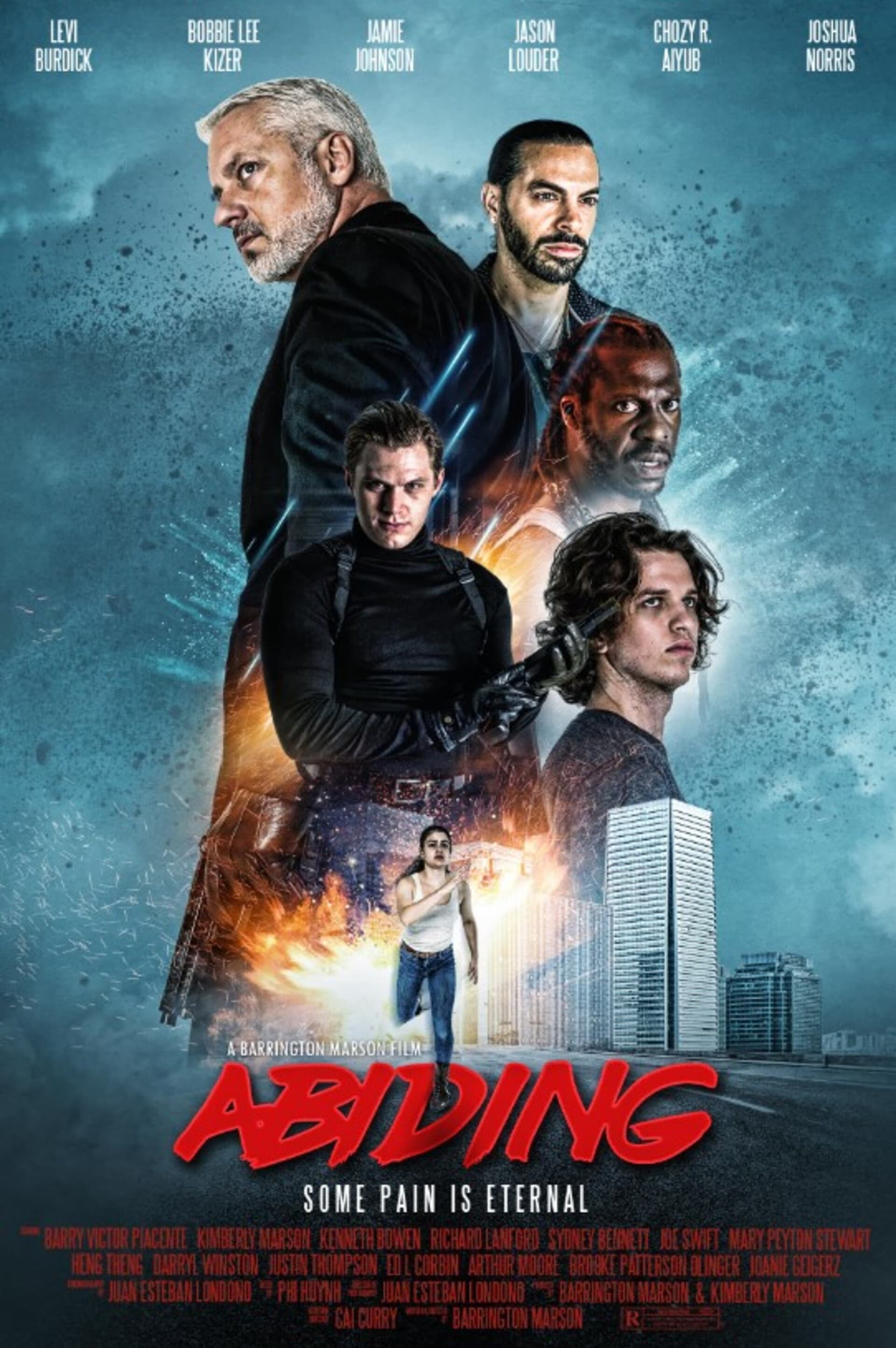 Abiding (2022) poster - Allmovieland.com