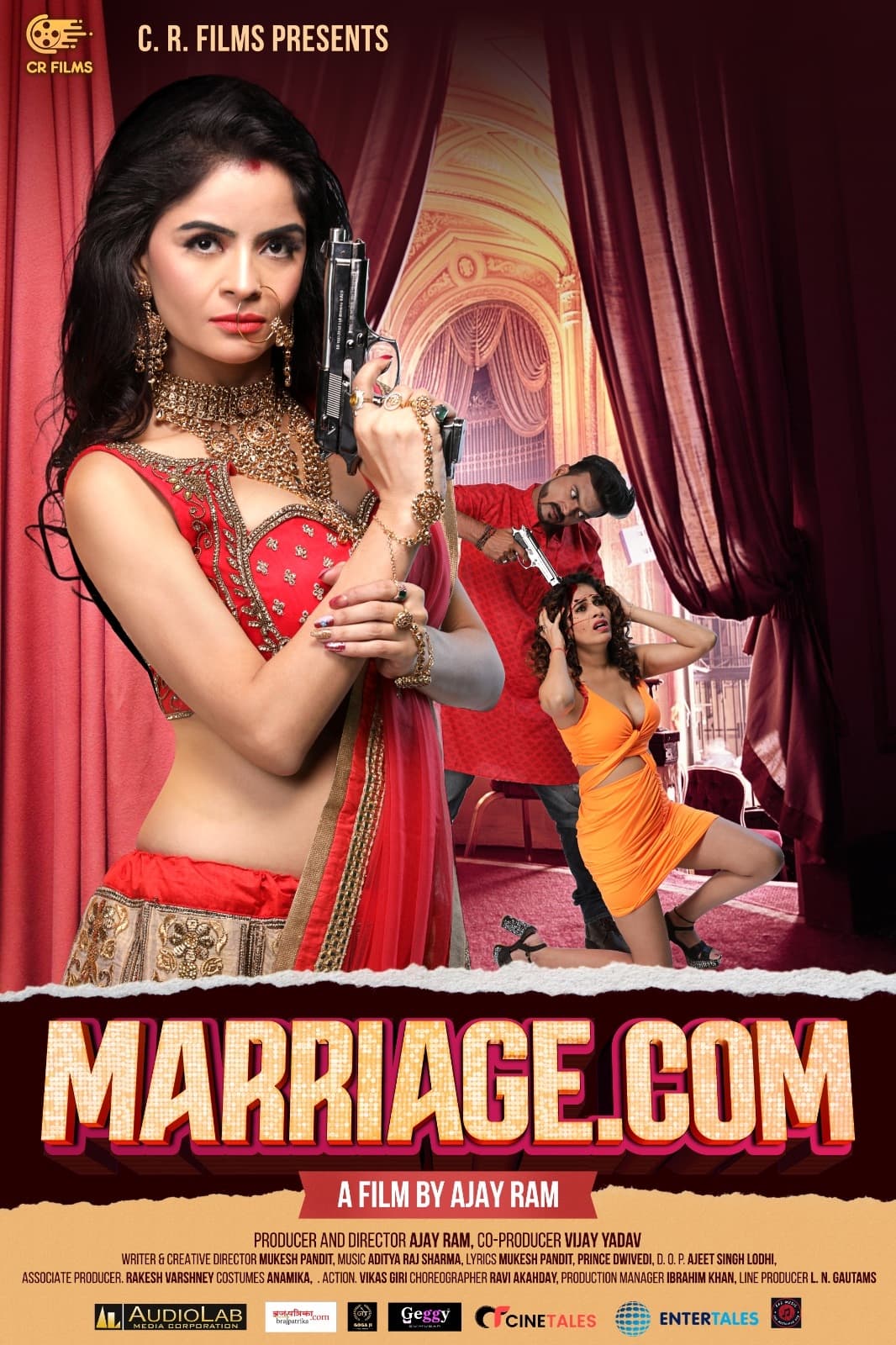 Marriage.com (2023) poster - Allmovieland.com