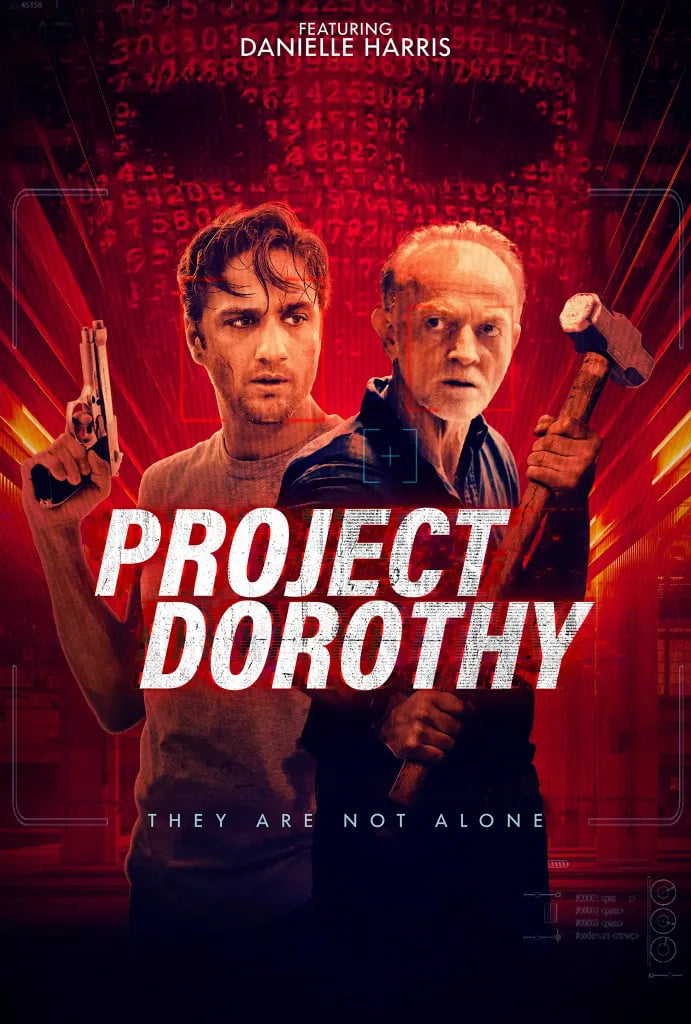 Project Dorothy (2024) poster - Allmovieland.com