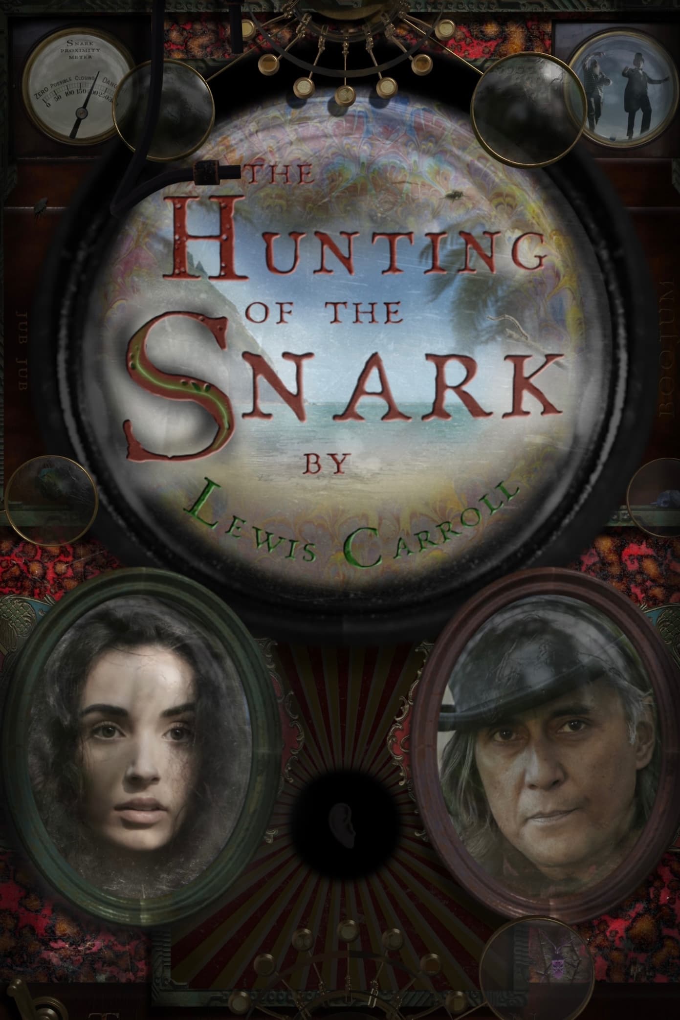 The Hunting of the Snark (2023) poster - Allmovieland.com