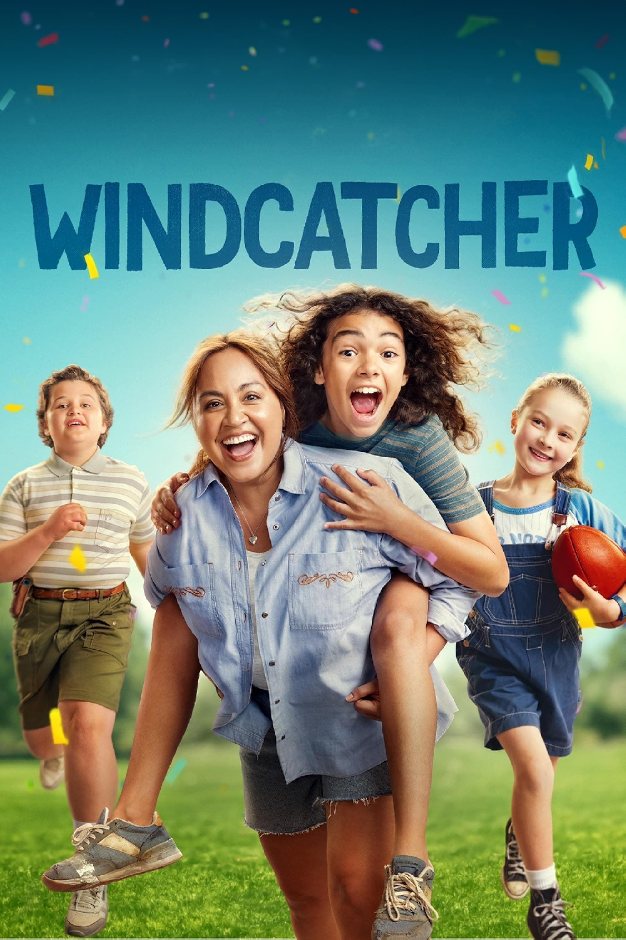 Windcatcher (2024) poster - Allmovieland.com