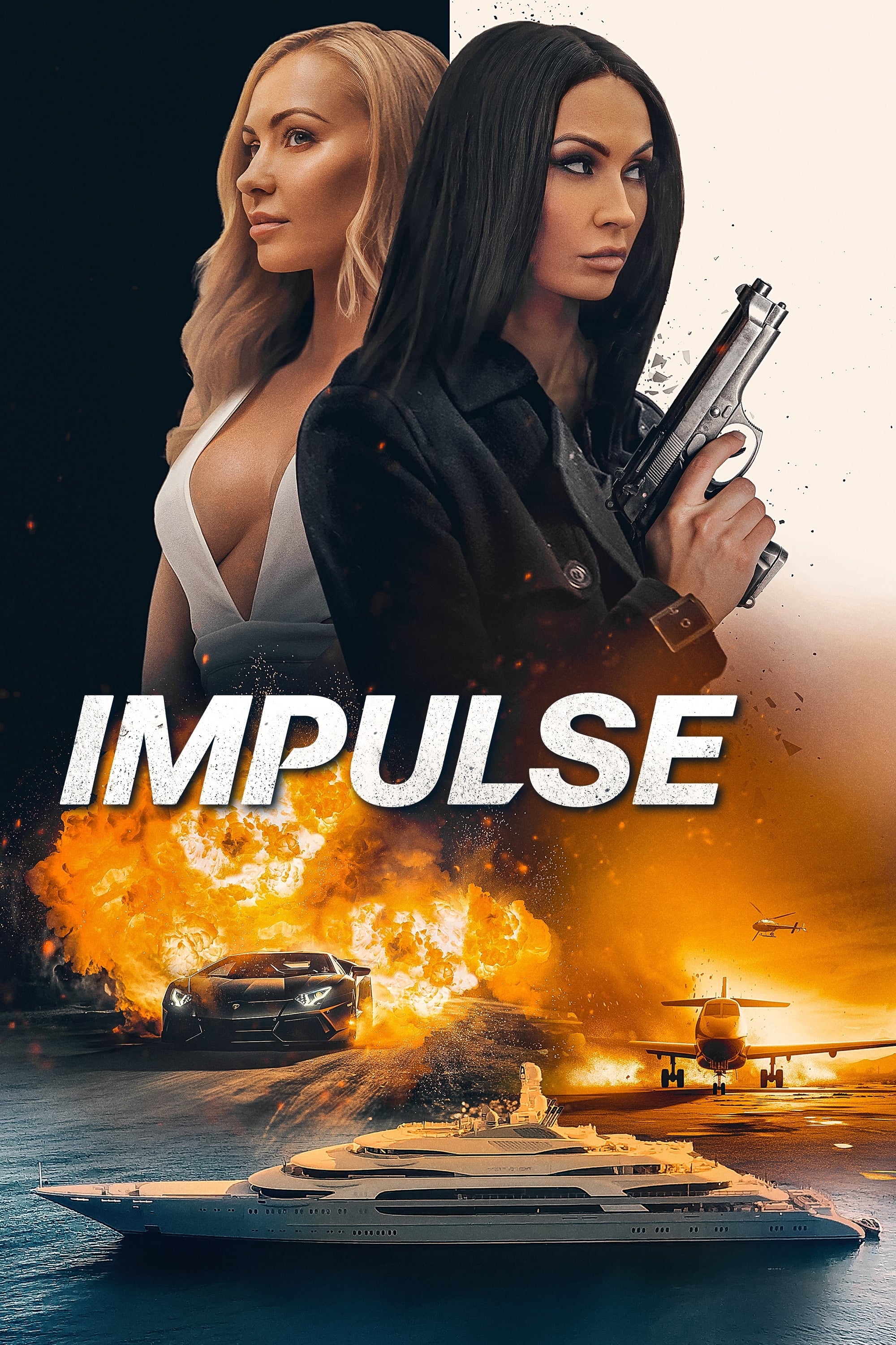 Impulse (2024) poster - Allmovieland.com