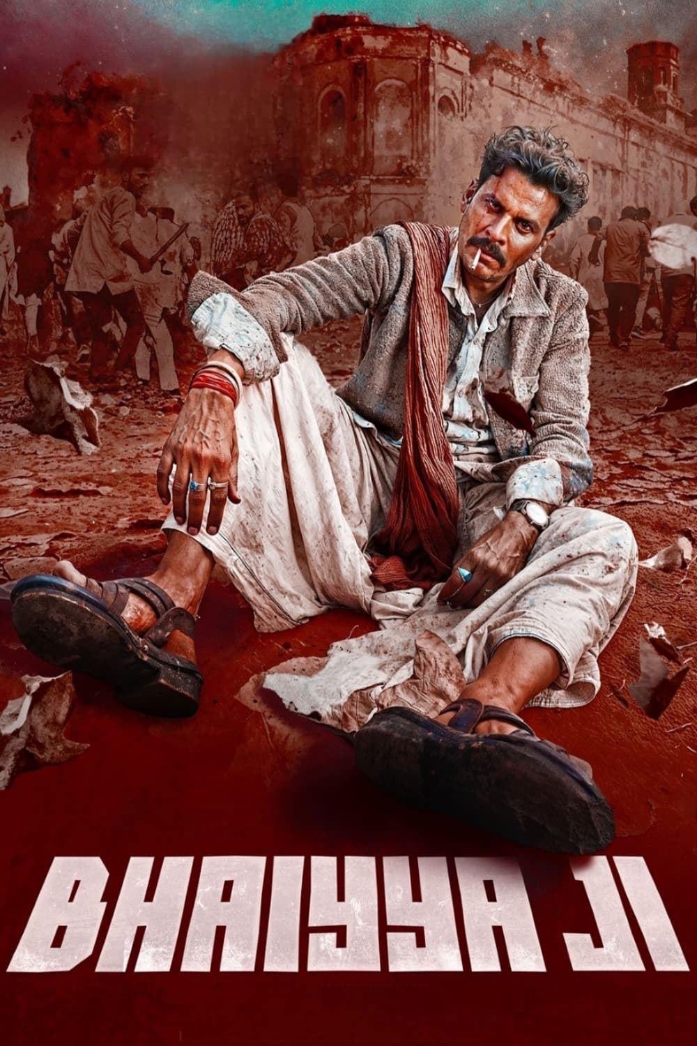 Bhaiyya Ji (2024) poster - Allmovieland.com