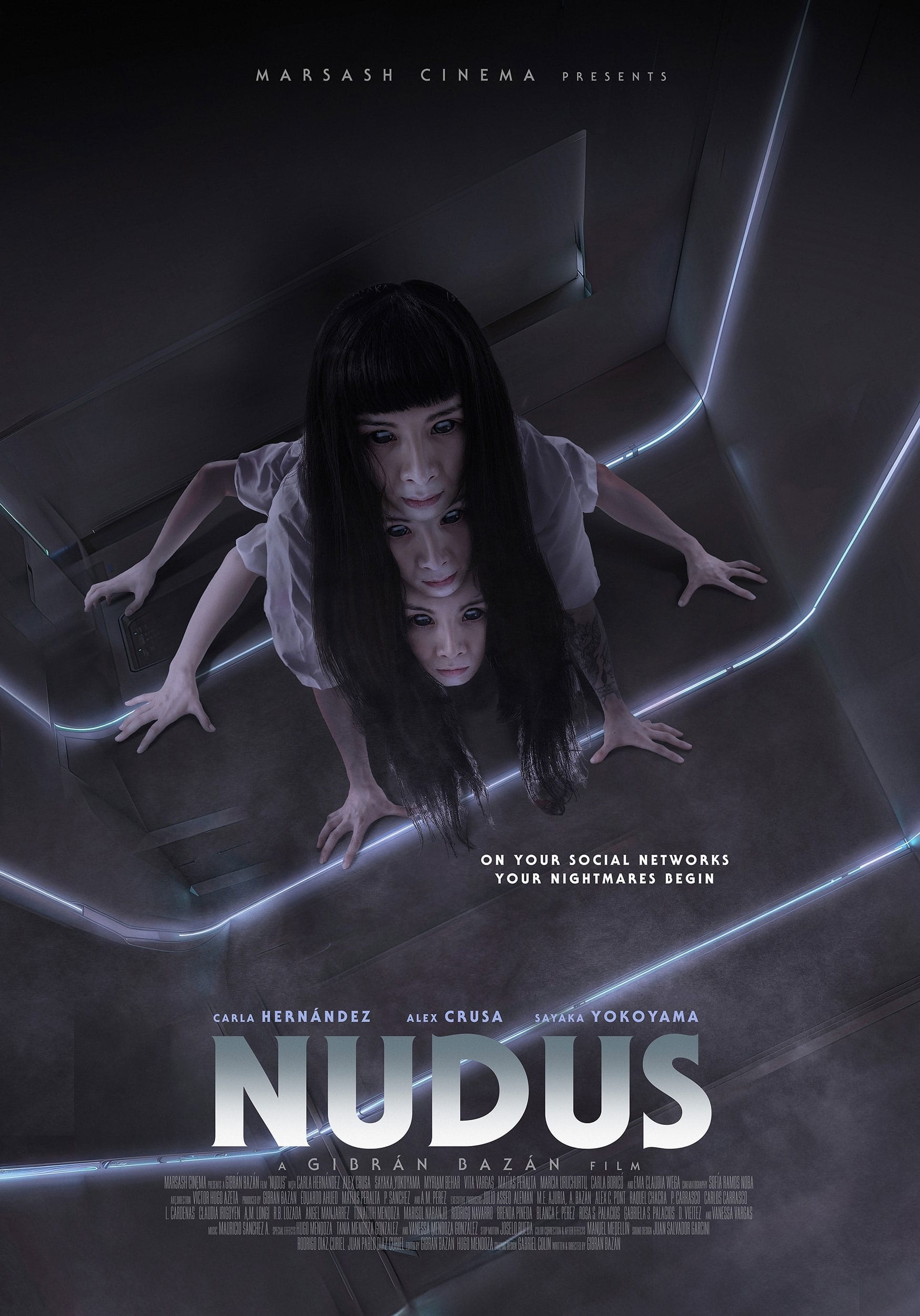 Nudus (2024) poster - Allmovieland.com
