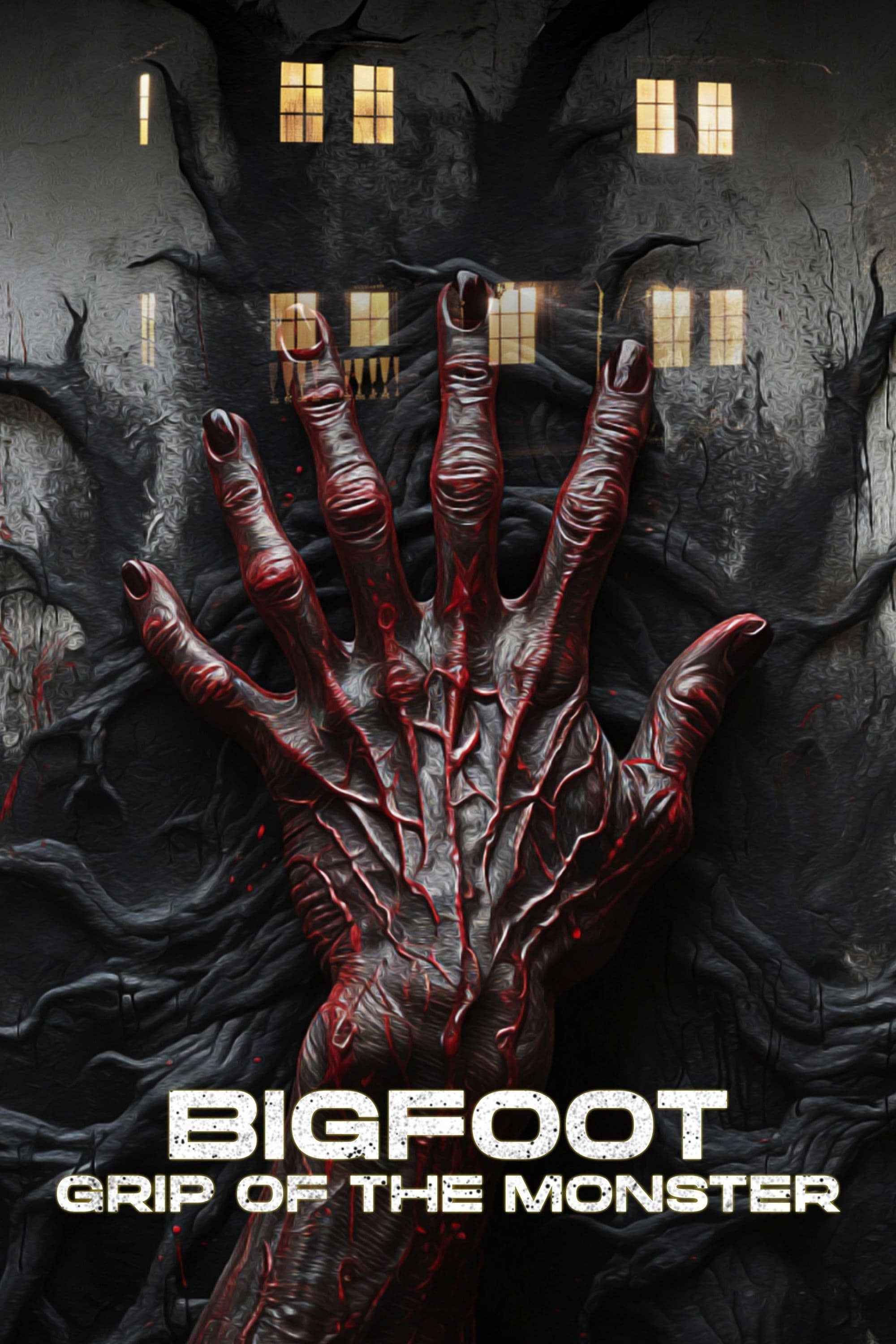 Bigfoot: Grip of the Monster (2024) poster - Allmovieland.com